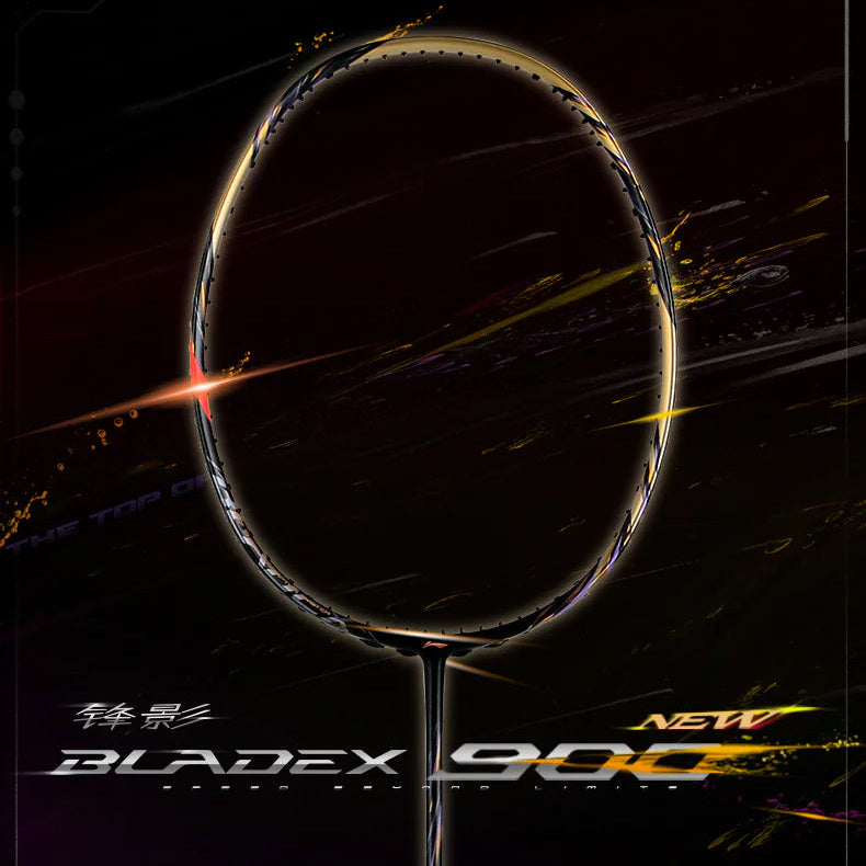 LI-NING BladeX 900 New China Master (Limited Edition 1/300 LI-NING BladeX 900 New China Master (Limited Edition 1/300