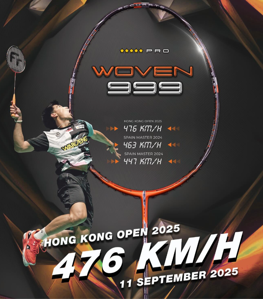 Felet Woven 999 Badminton Racquet | Add One Sports Melbourne – Add Felet Woven 999 Badminton Racquet | Add One Sports Melbourne – Add