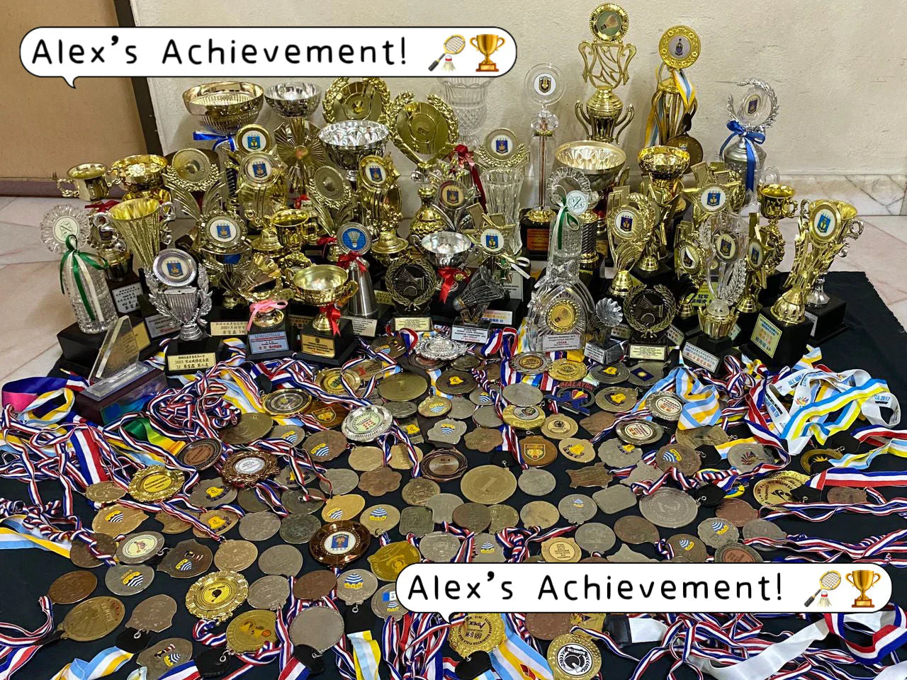 Meet Alex Chuah: Carrying Forward Badminton Legacy in Melbourne