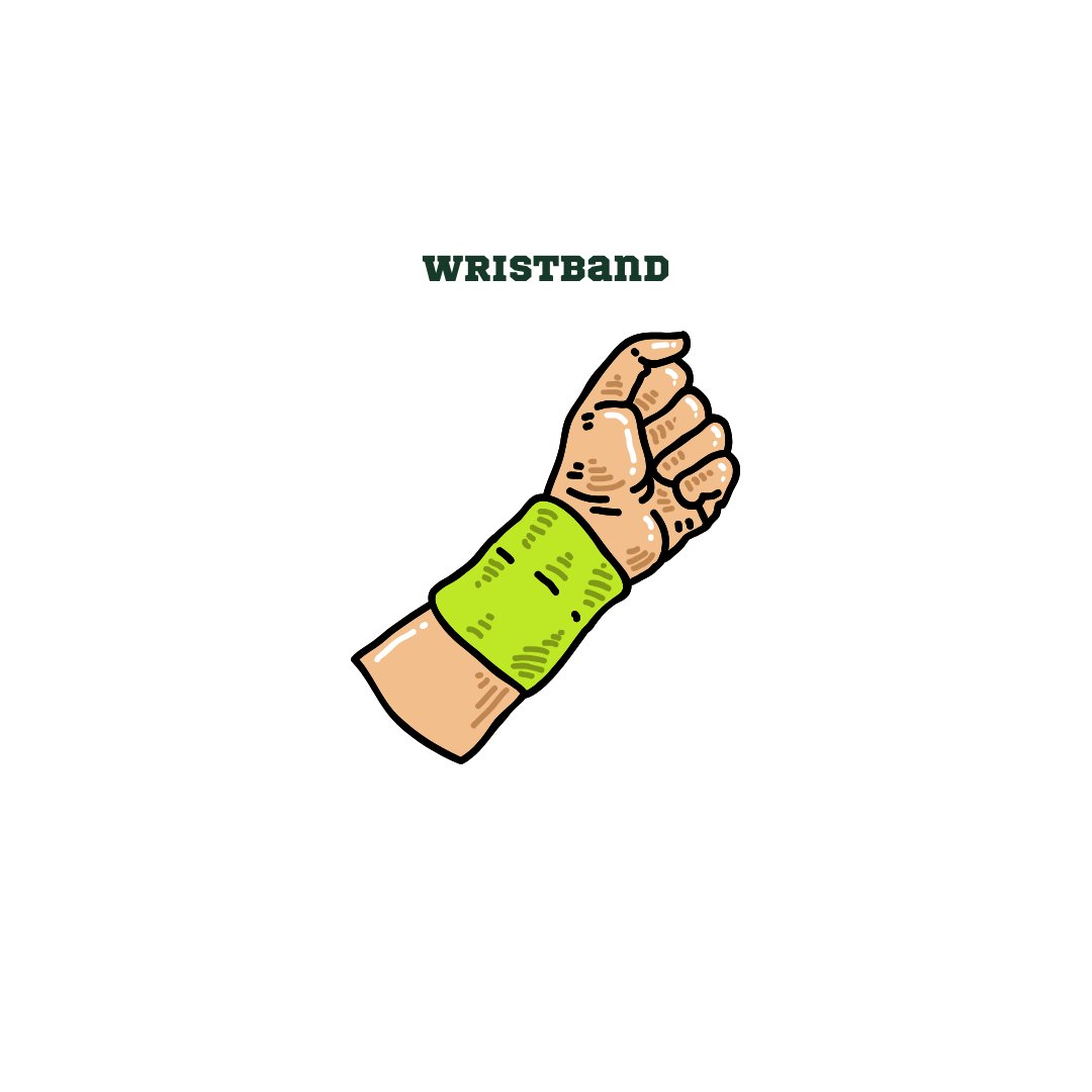 Wristband