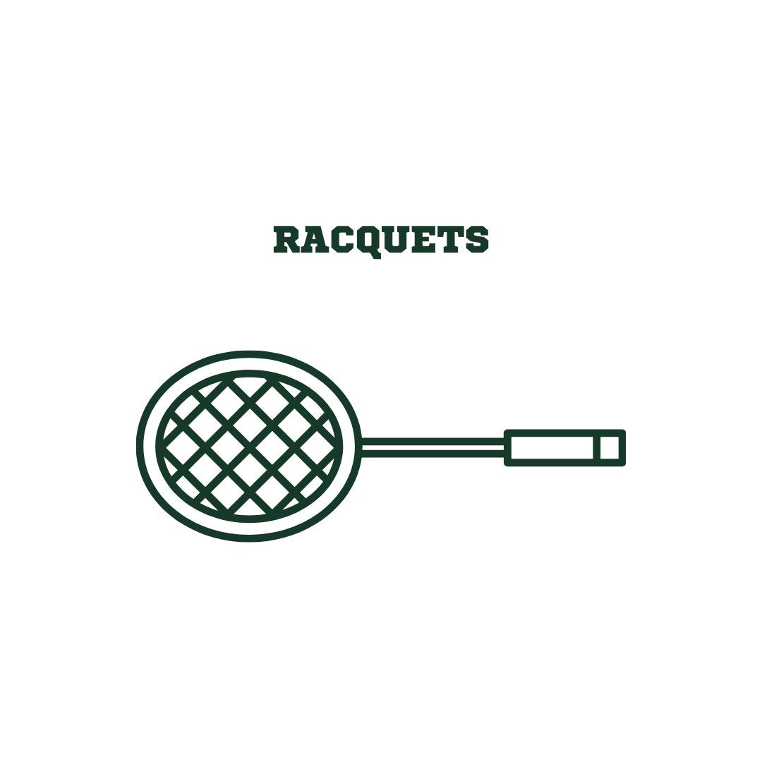 Racquets
