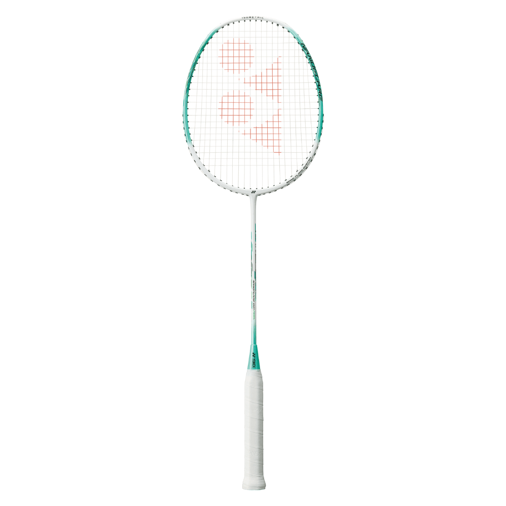 YONEX NANOFLARE 001 FEEL WHITE MINT 5U/G5