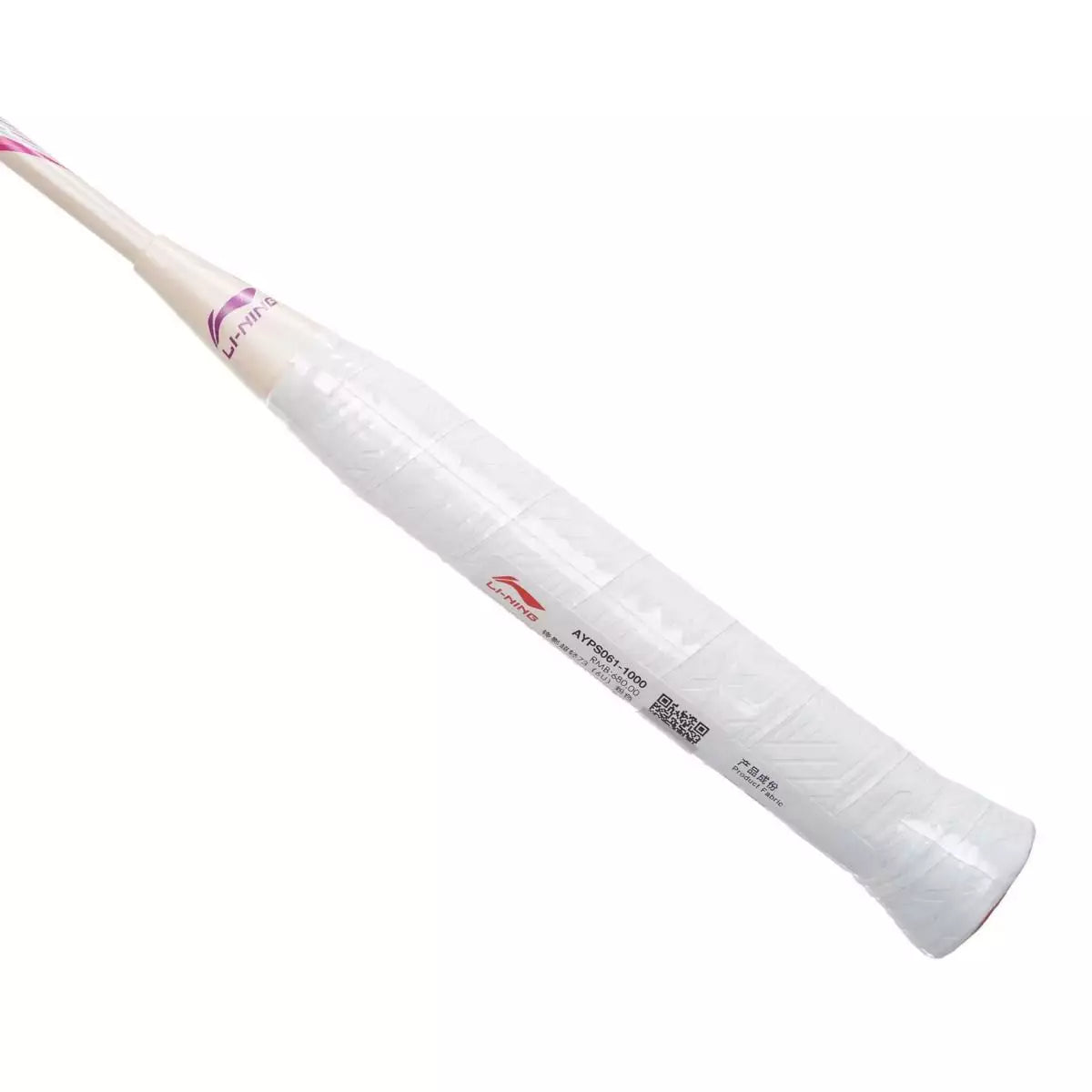 Li-Ning Bladex 73 Light 6uG6 (Light Pink) - Free Grip