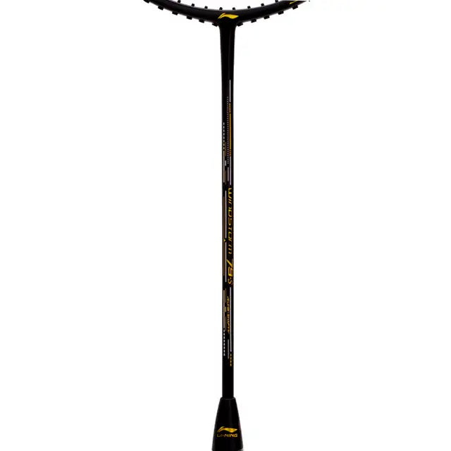 Li-Ning Windstorm 79s (Black/ Gold)