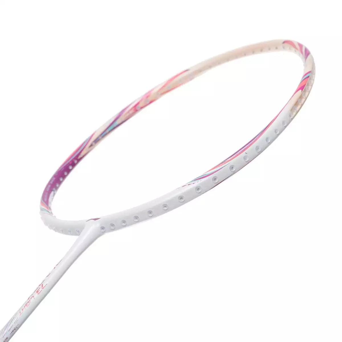 Li-Ning Bladex 73 Light 6uG6 (Light Pink) - Free Grip