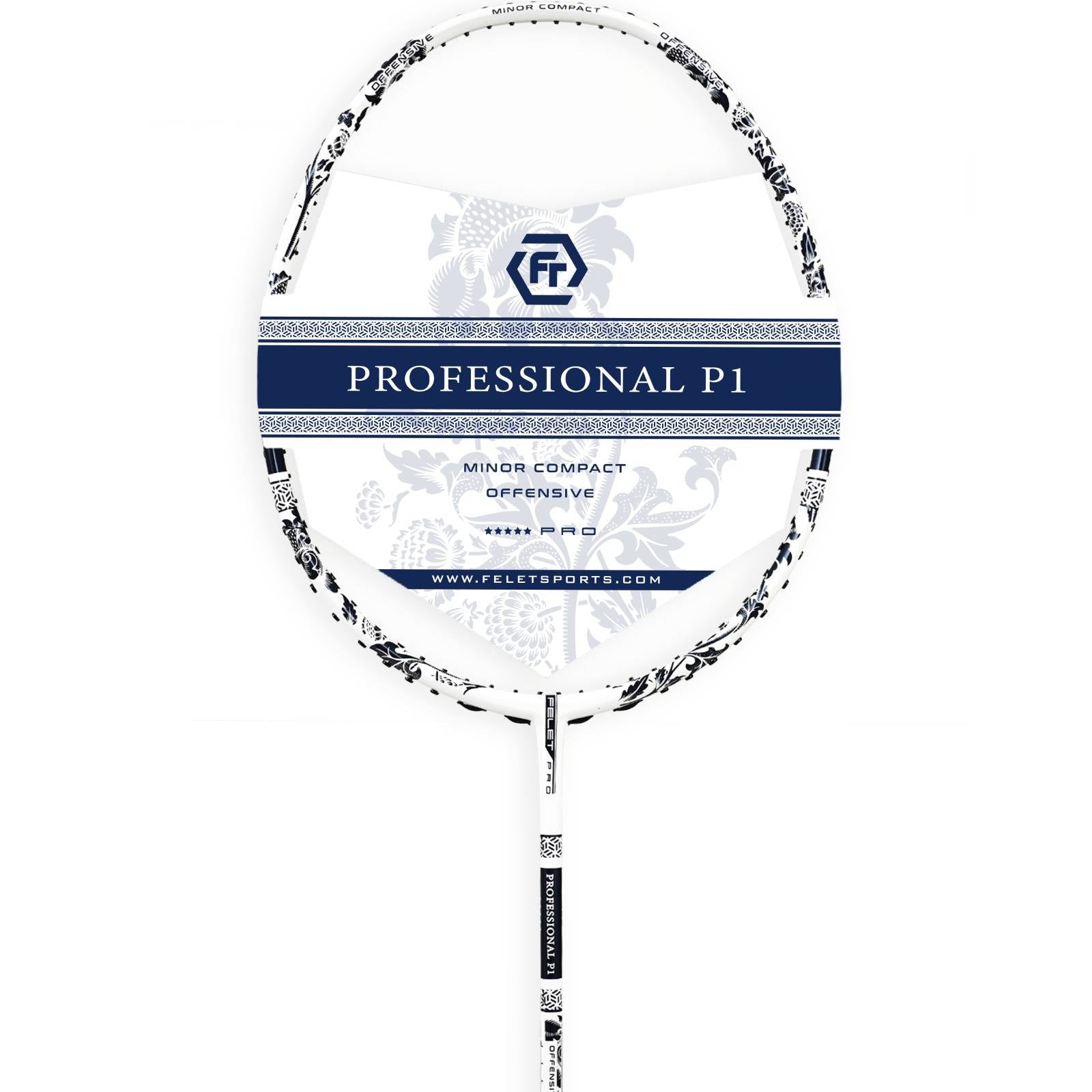 Felet Professional P1 Badminton Racket