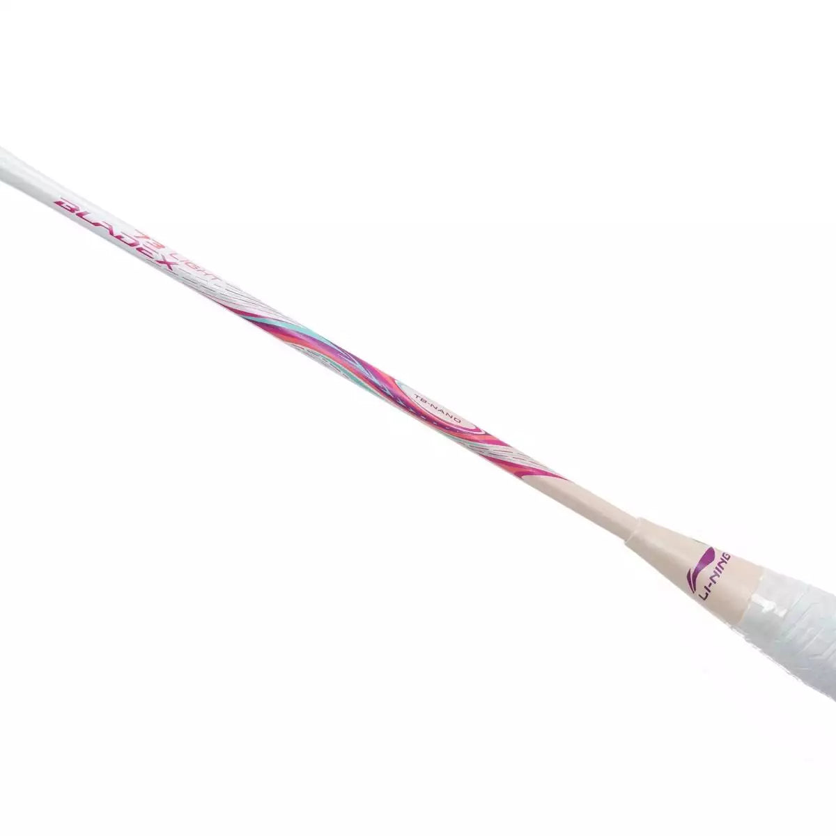 Li-Ning Bladex 73 Light 6uG6 (Light Pink) - Free Grip