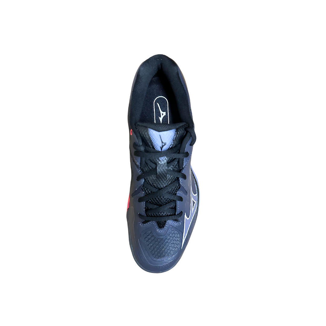 Mizuno Wave Claw 3 Navy/Grey (July2025)