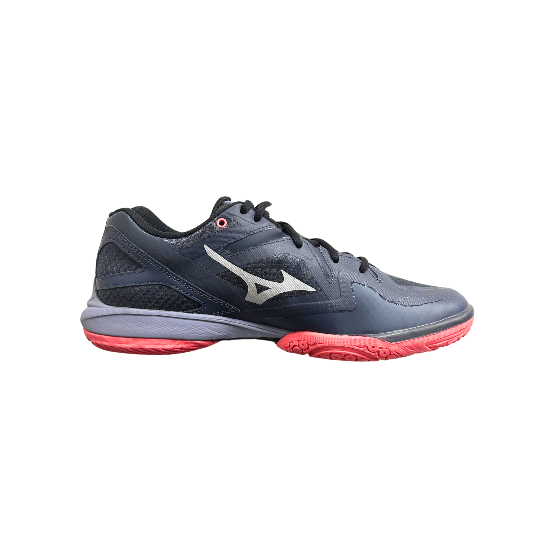 Mizuno Wave Claw 3 Navy/Grey (July2025)