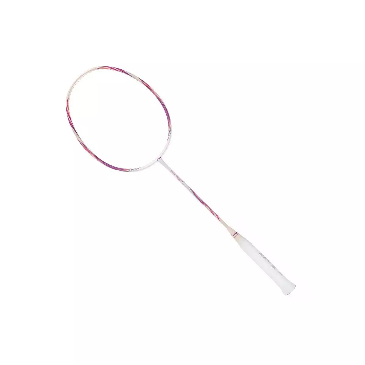 Li-Ning Bladex 73 Light 6uG6 (Light Pink) - Free Grip