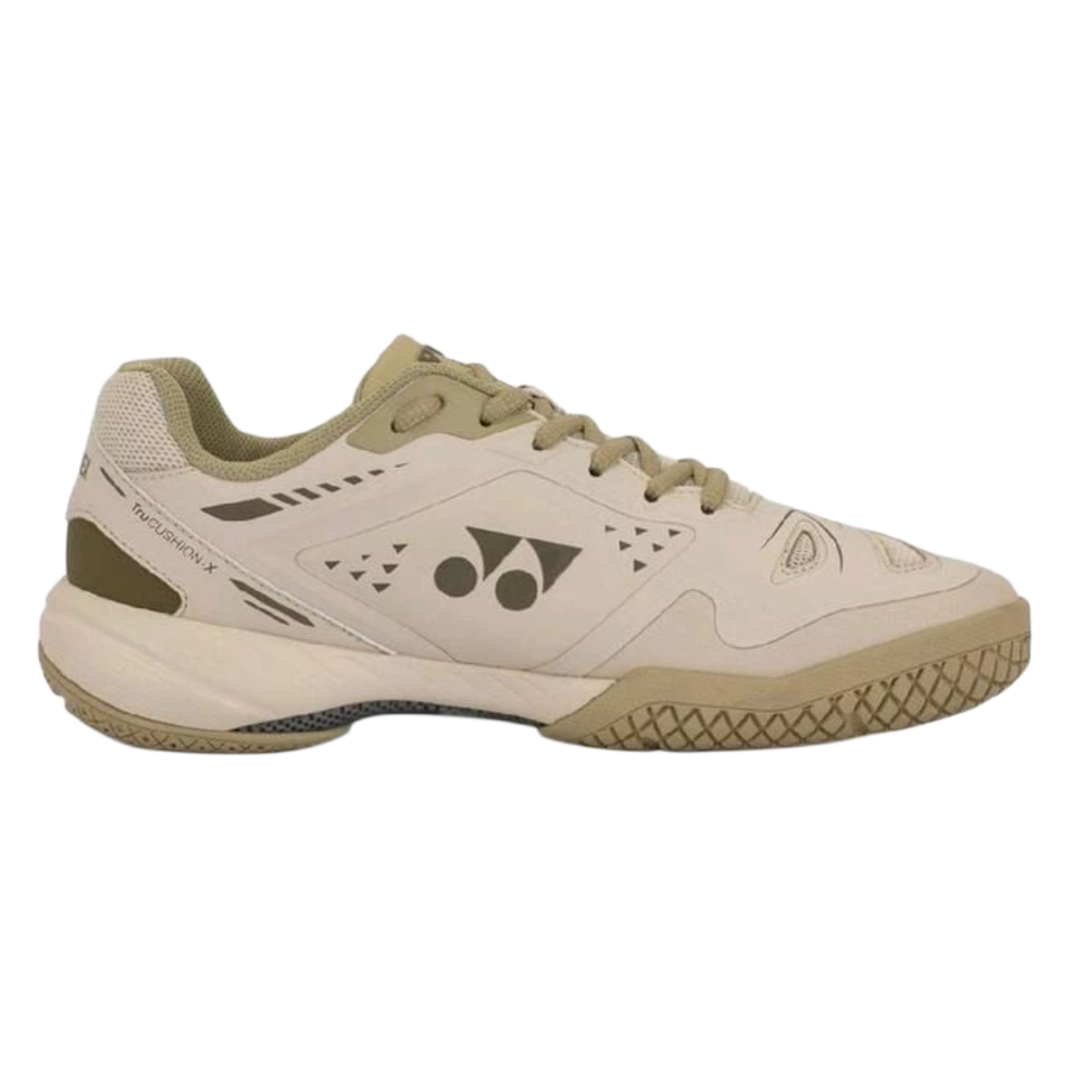 YONEX Stratas Wide Badminton Shoes - Natural Olive - product photo 2