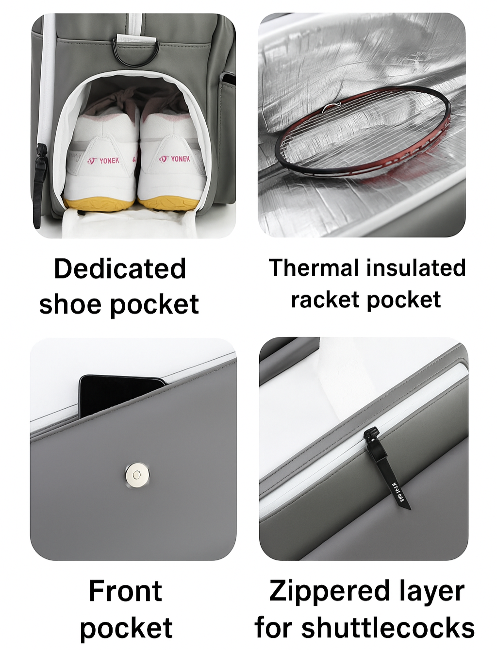 YONEX Badminton Racket Bag 399