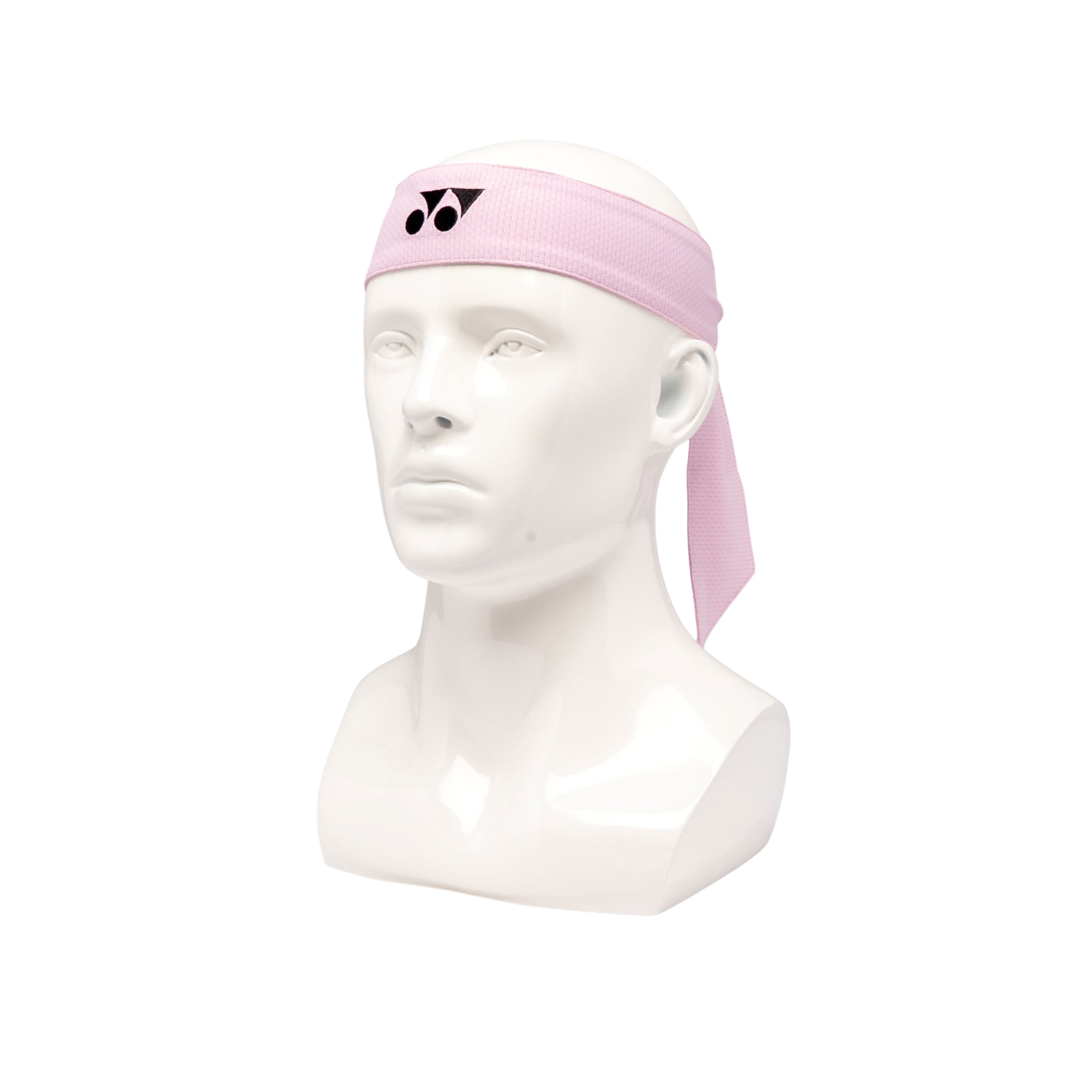 YONEX Tie Headband - Winsome Orchid - clear product photo