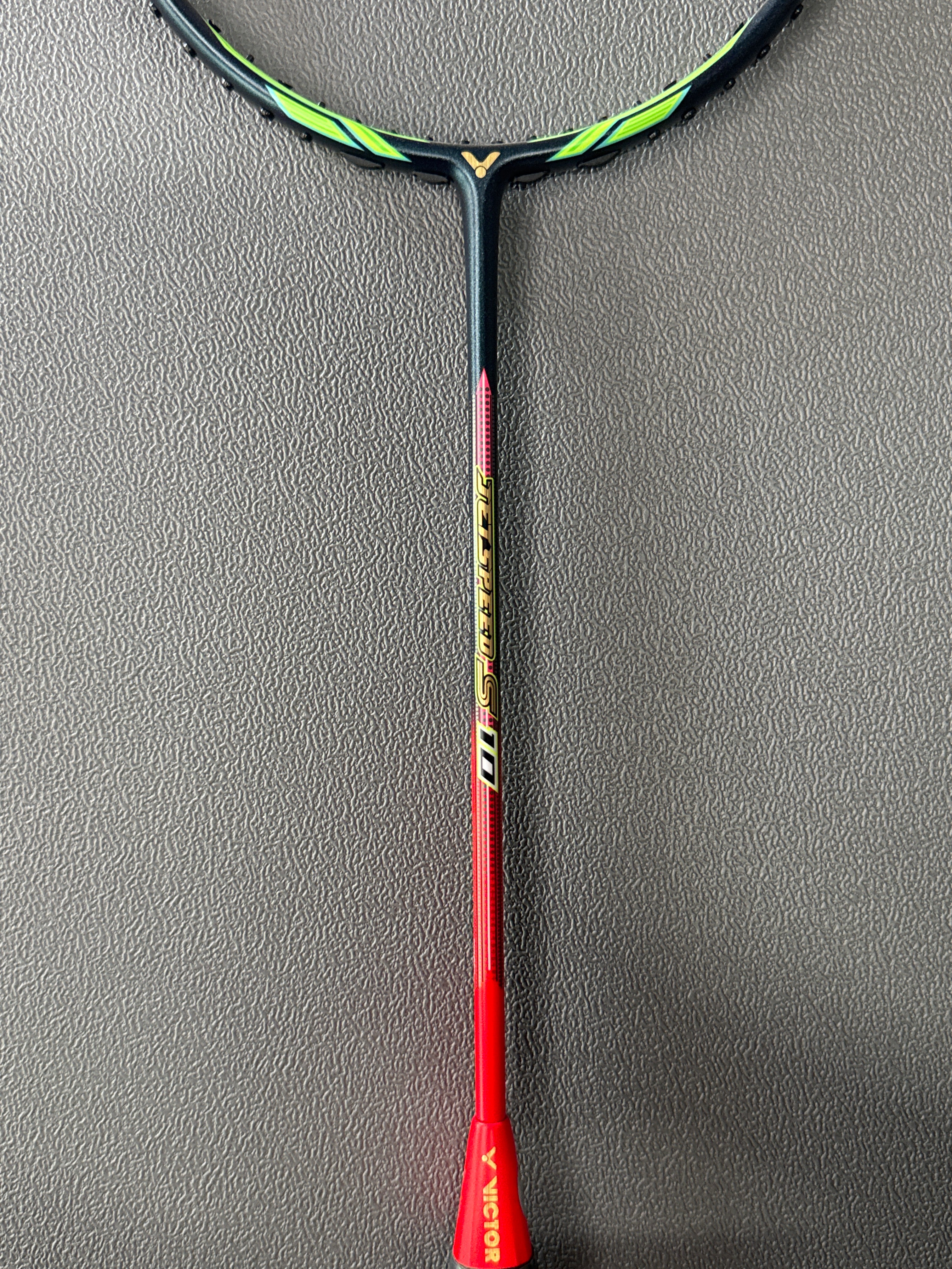 Victor Jetspeed S10 Black