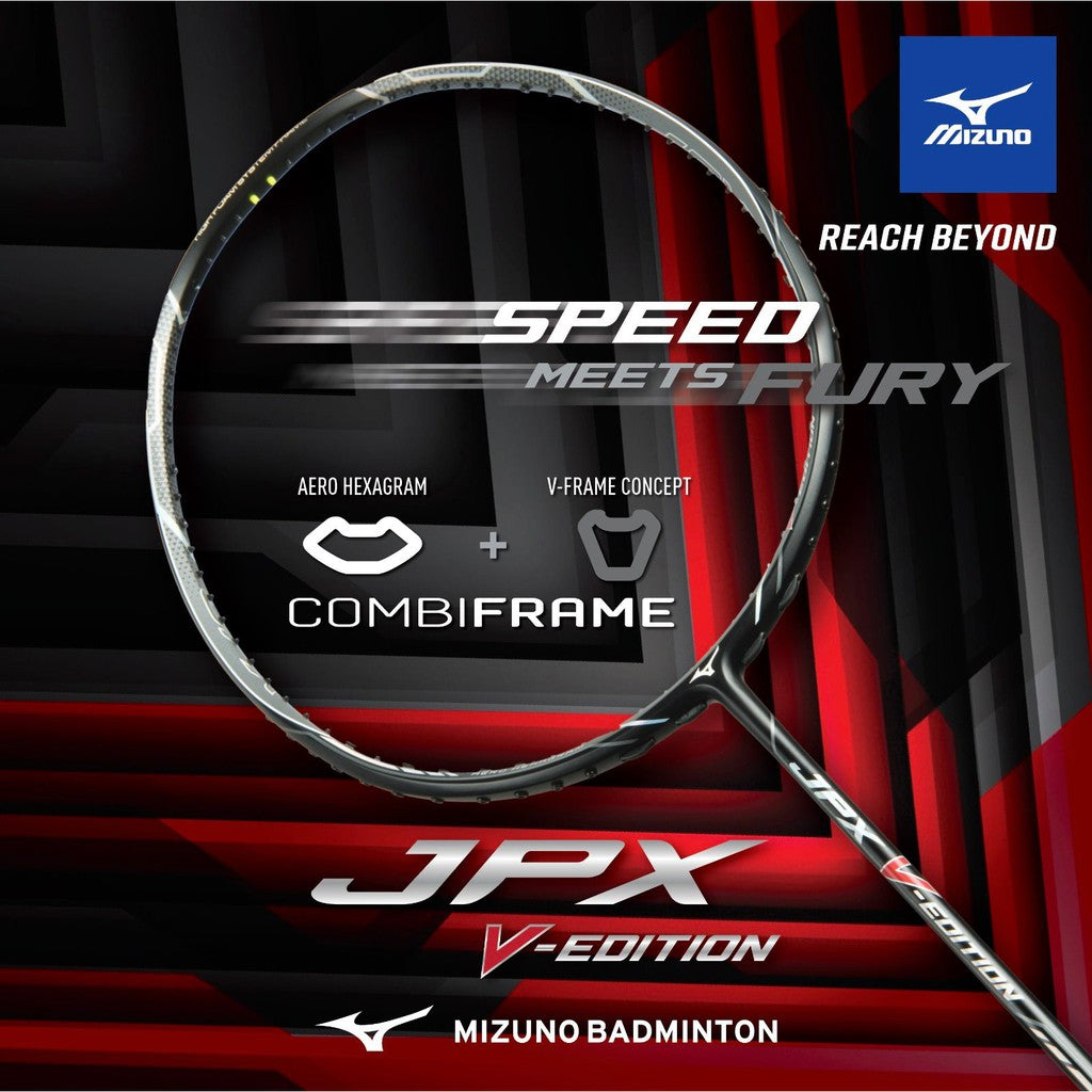 Mizuno JPX V-Edition