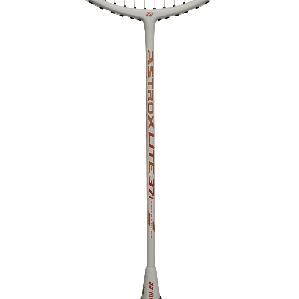 Yonex Astrox 37i Off White 4uG5 (up to 30lbs) Badminton Racket