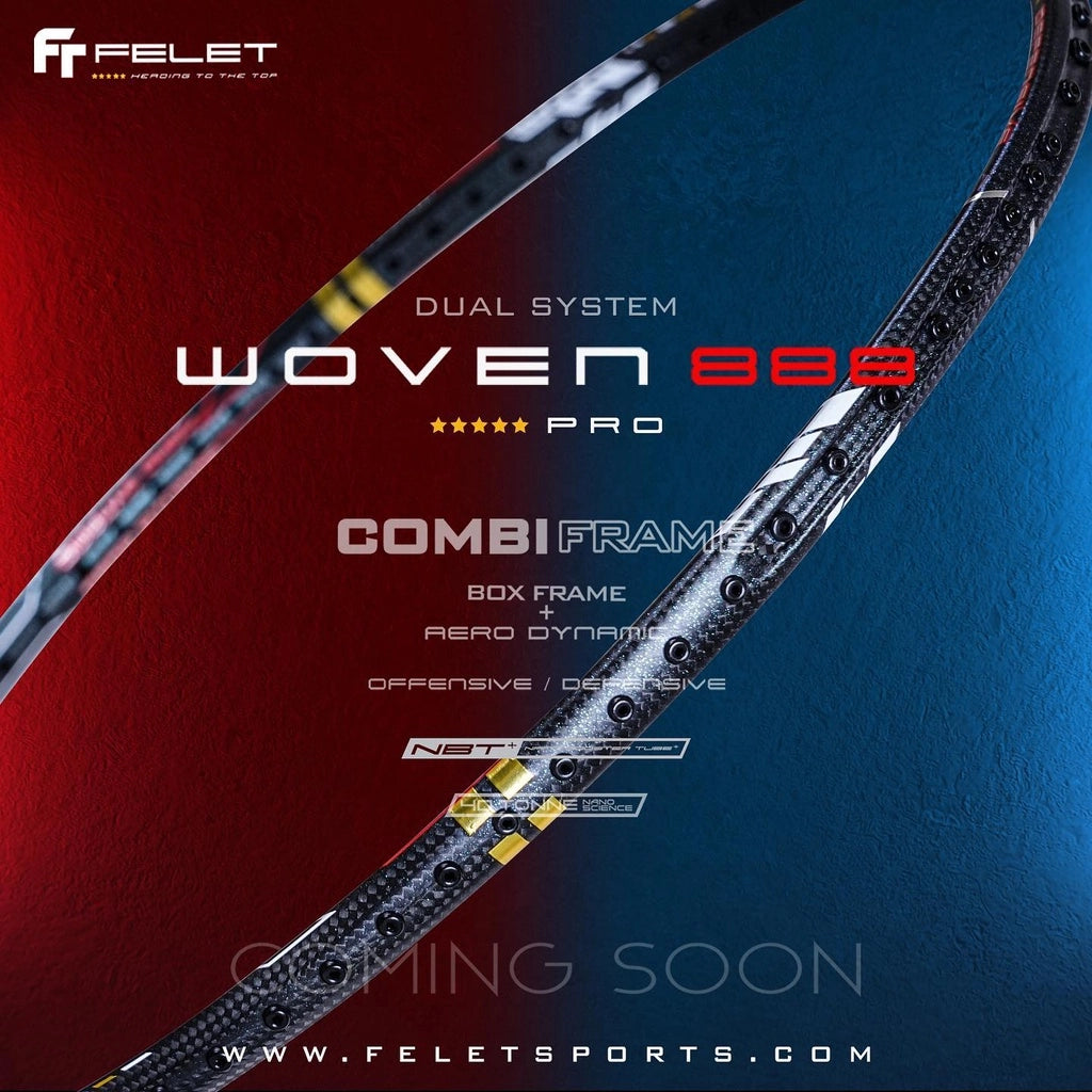 Felet Woven 888