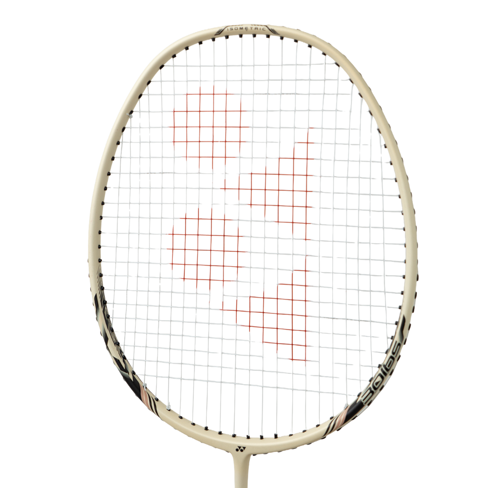 Yonex Voltric Lite 40i Beige/Black 4uG5 (up to 30lbs) Badminton Racket