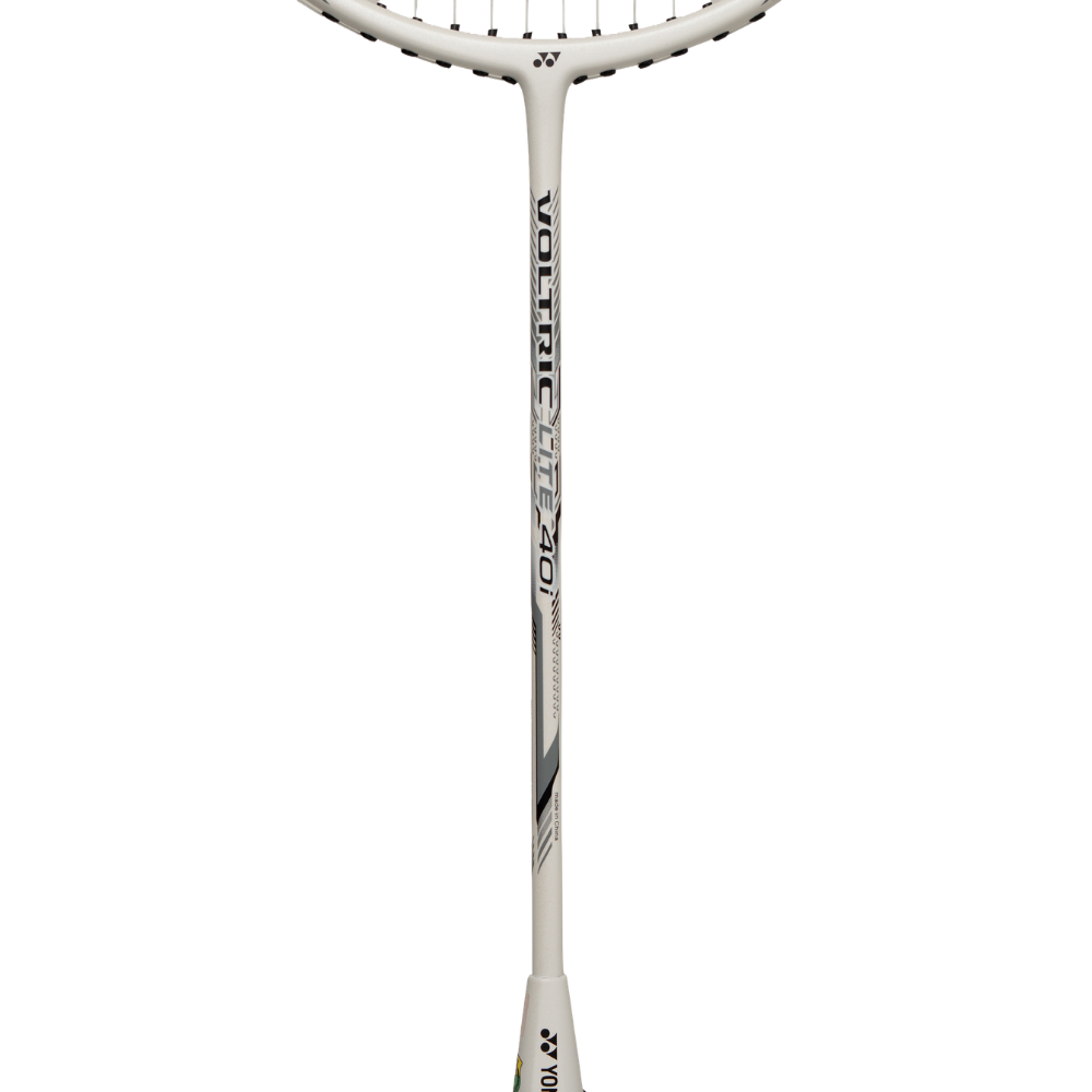 Yonex Voltric Lite 40i White/Silver 4uG5 (up to 30lbs) Badminton Racket