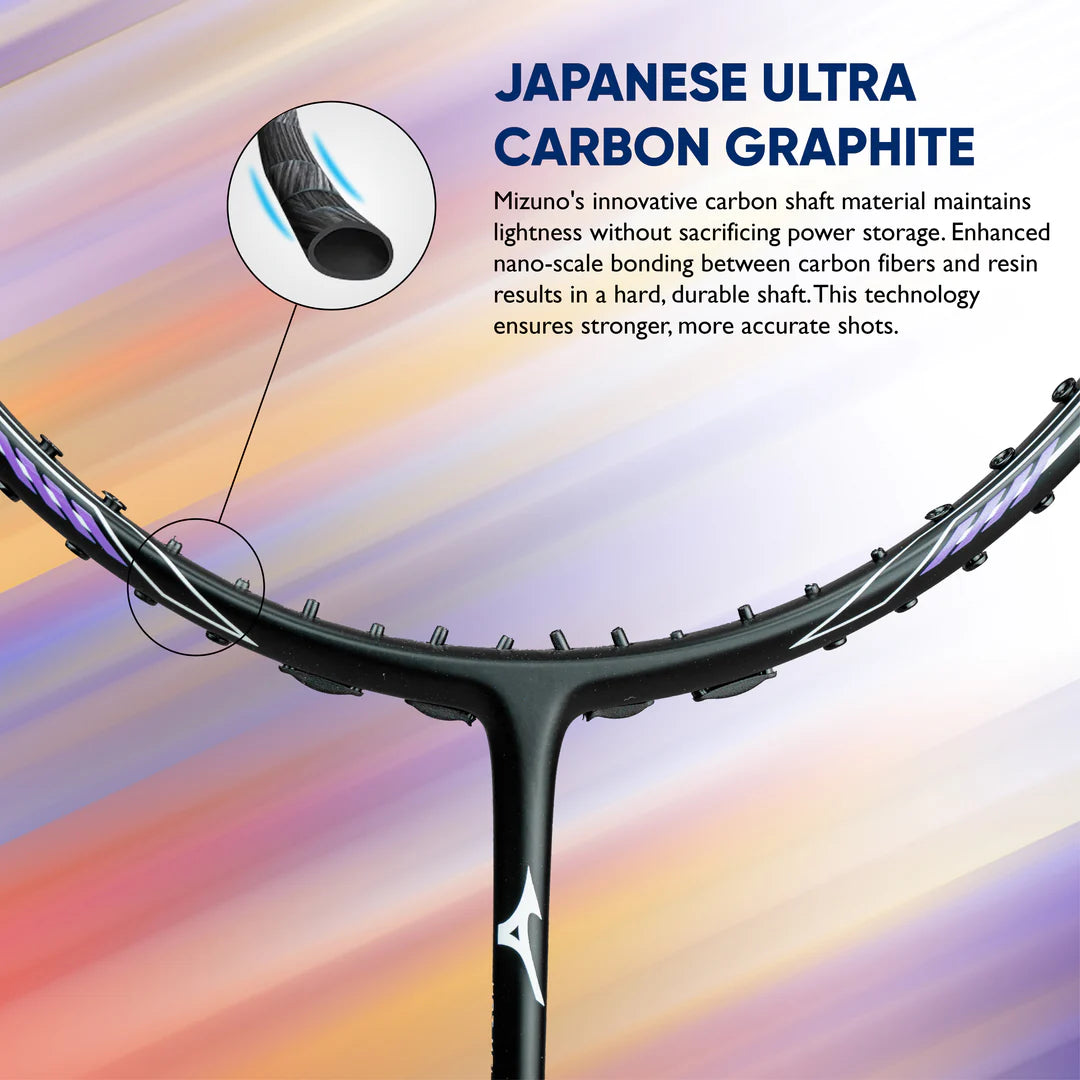 MIZUNO DURALITE 69 (5UG5) (30 LBS)