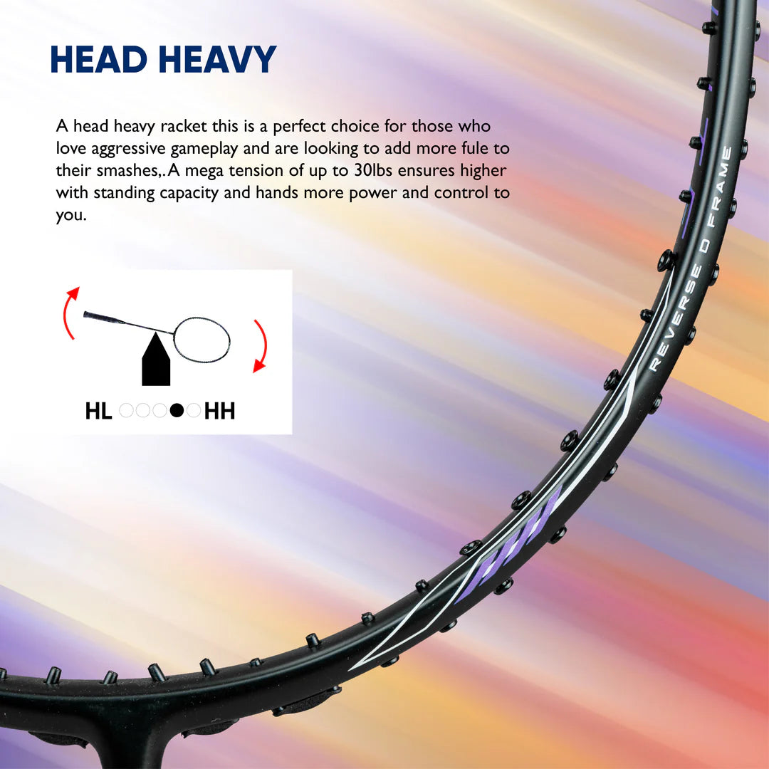 MIZUNO DURALITE 69 (5UG5) (30 LBS)