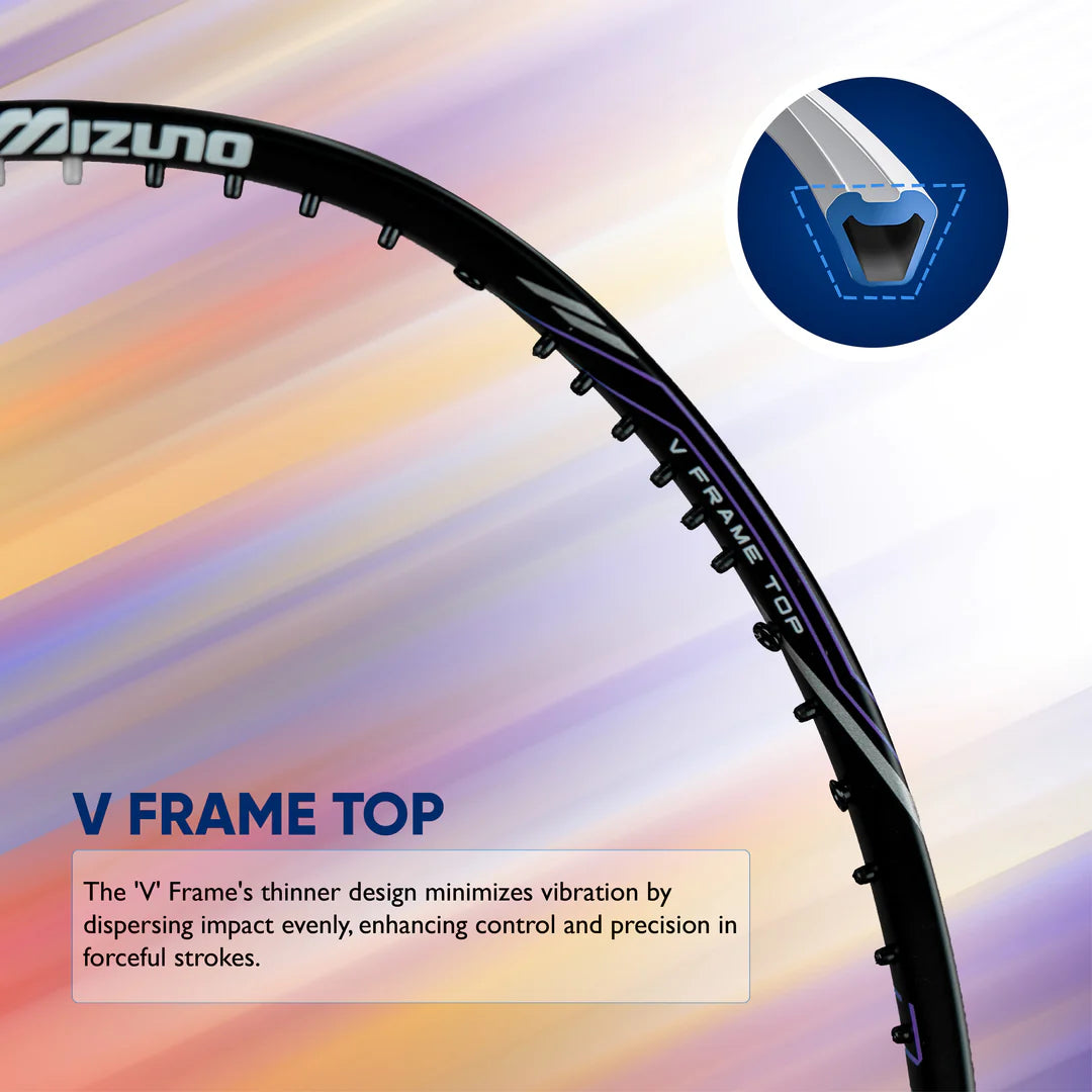 MIZUNO DURALITE 69 (5UG5) (30 LBS)