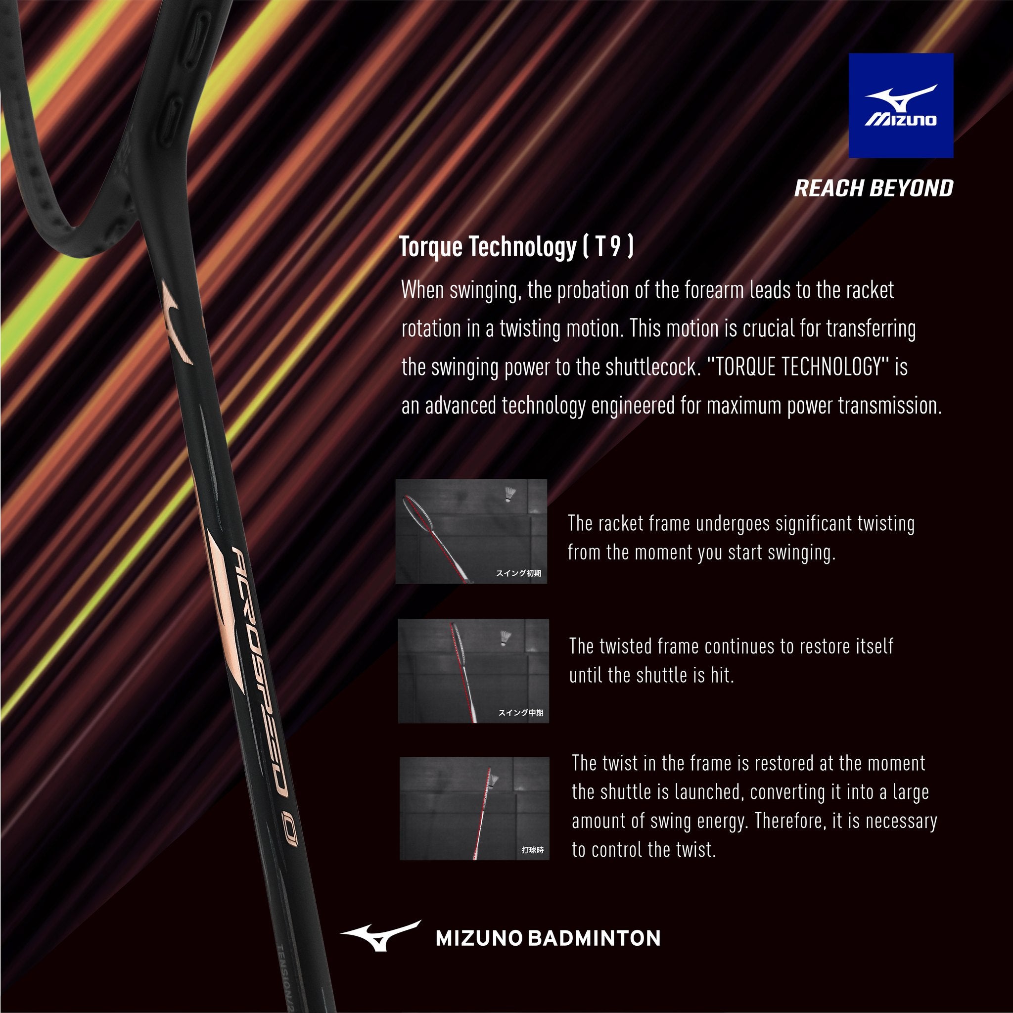 Mizuno Acrospeed 0 (Matte Dark Navy)