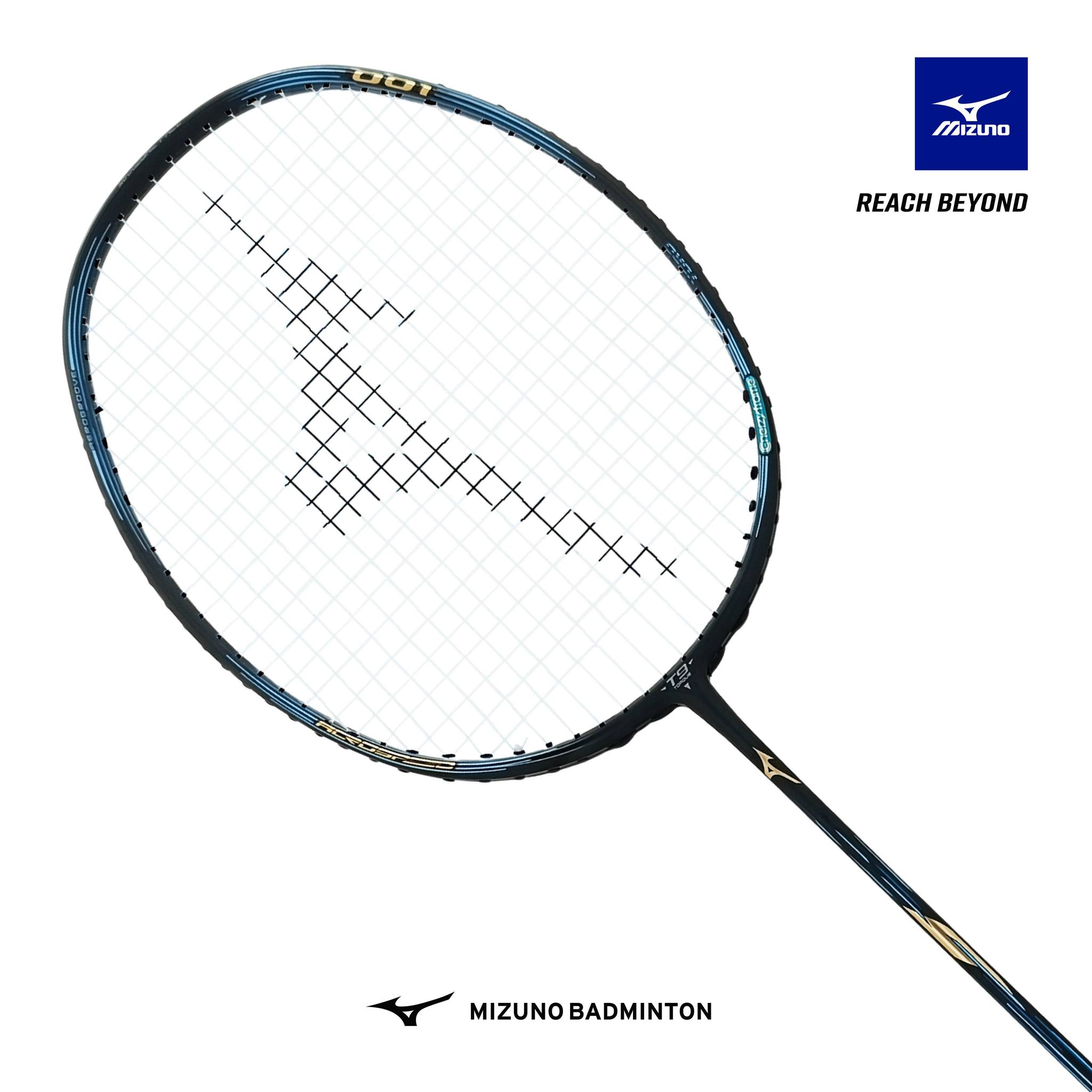 Mizuno Acrospeed 001