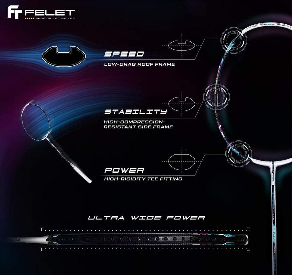 Felet Woven Eighty 8