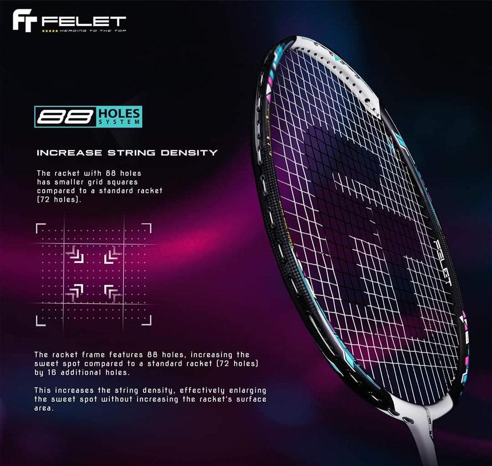 Felet Woven Eighty 8
