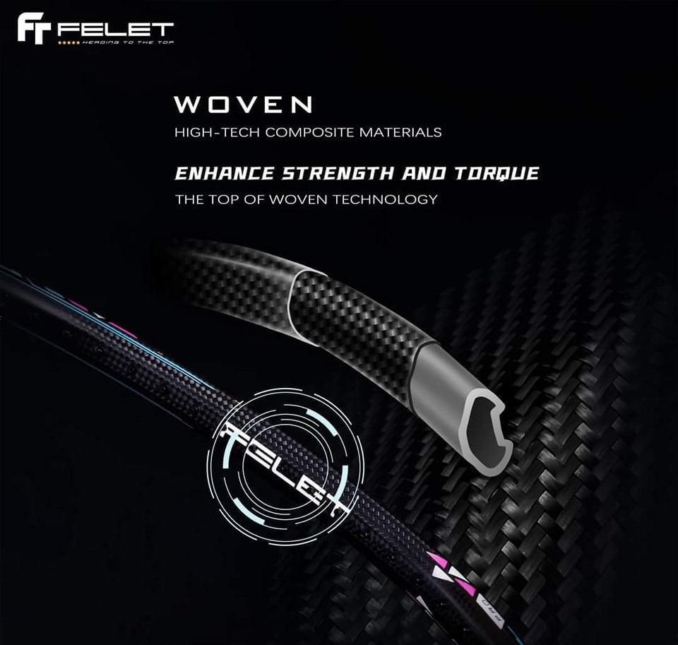 Felet Woven Eighty 8