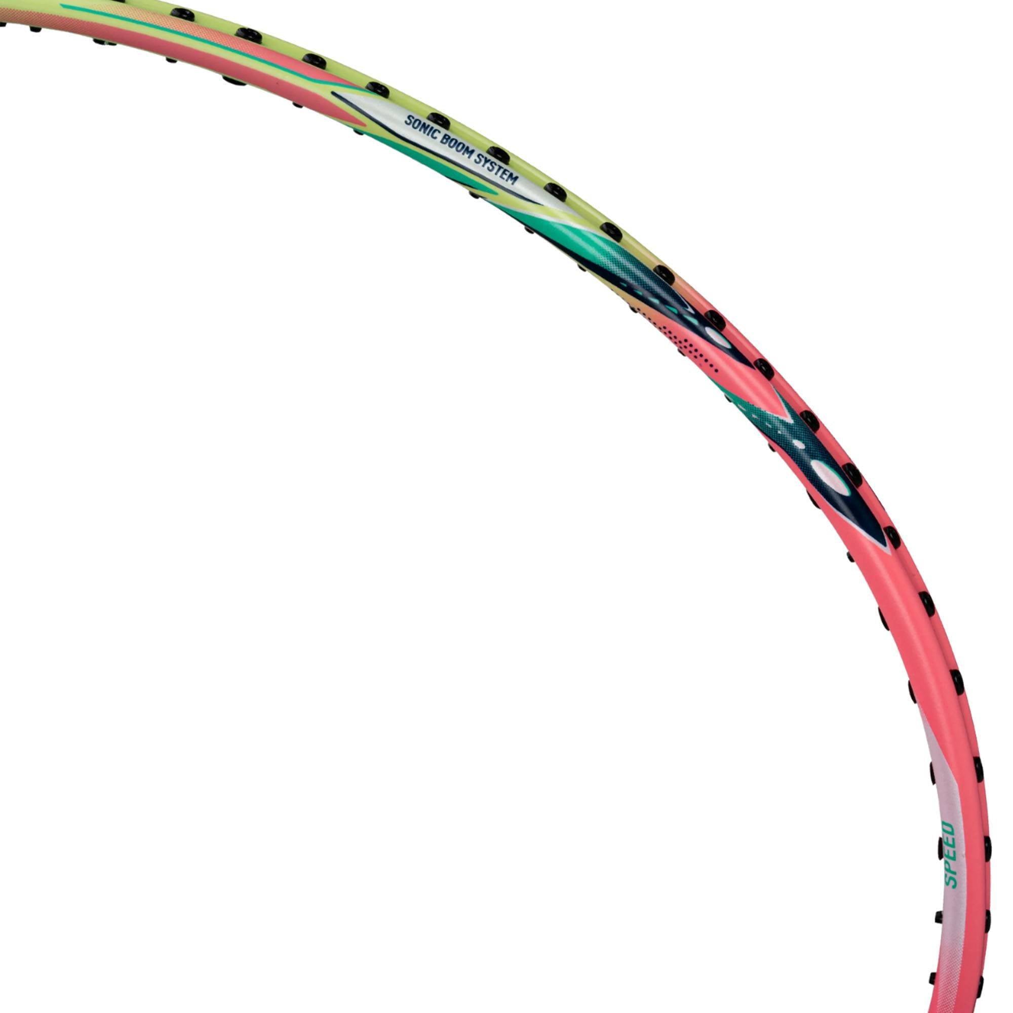 LI-NING Windstorm 72 SPEED (72 grams) (Watermelon Pink)