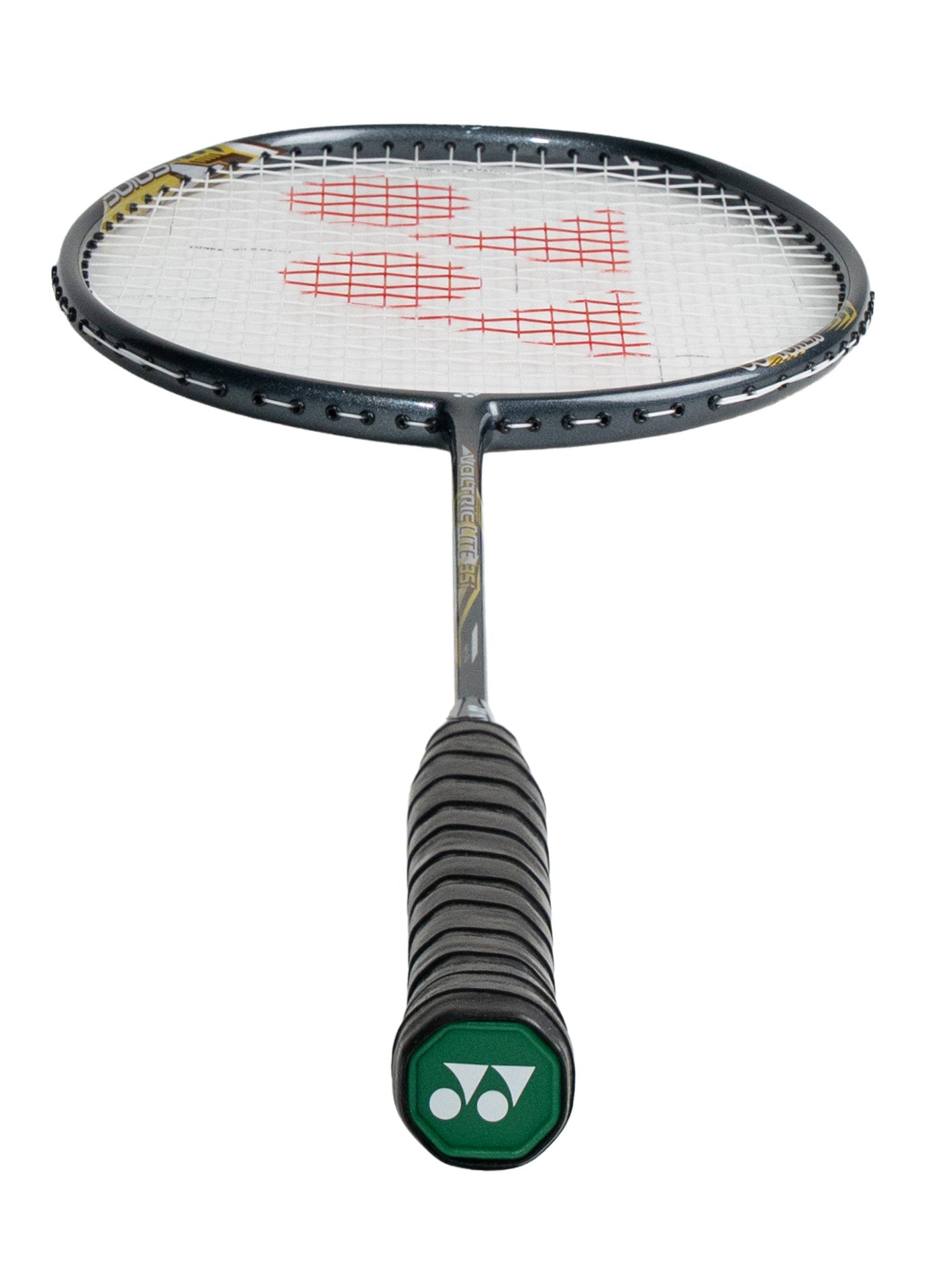 YONEX Voltric Lite 35i Badminton Racquet Max:30lbs (Grey) - Unstrung & Free Grip - badminton racquet at Add One