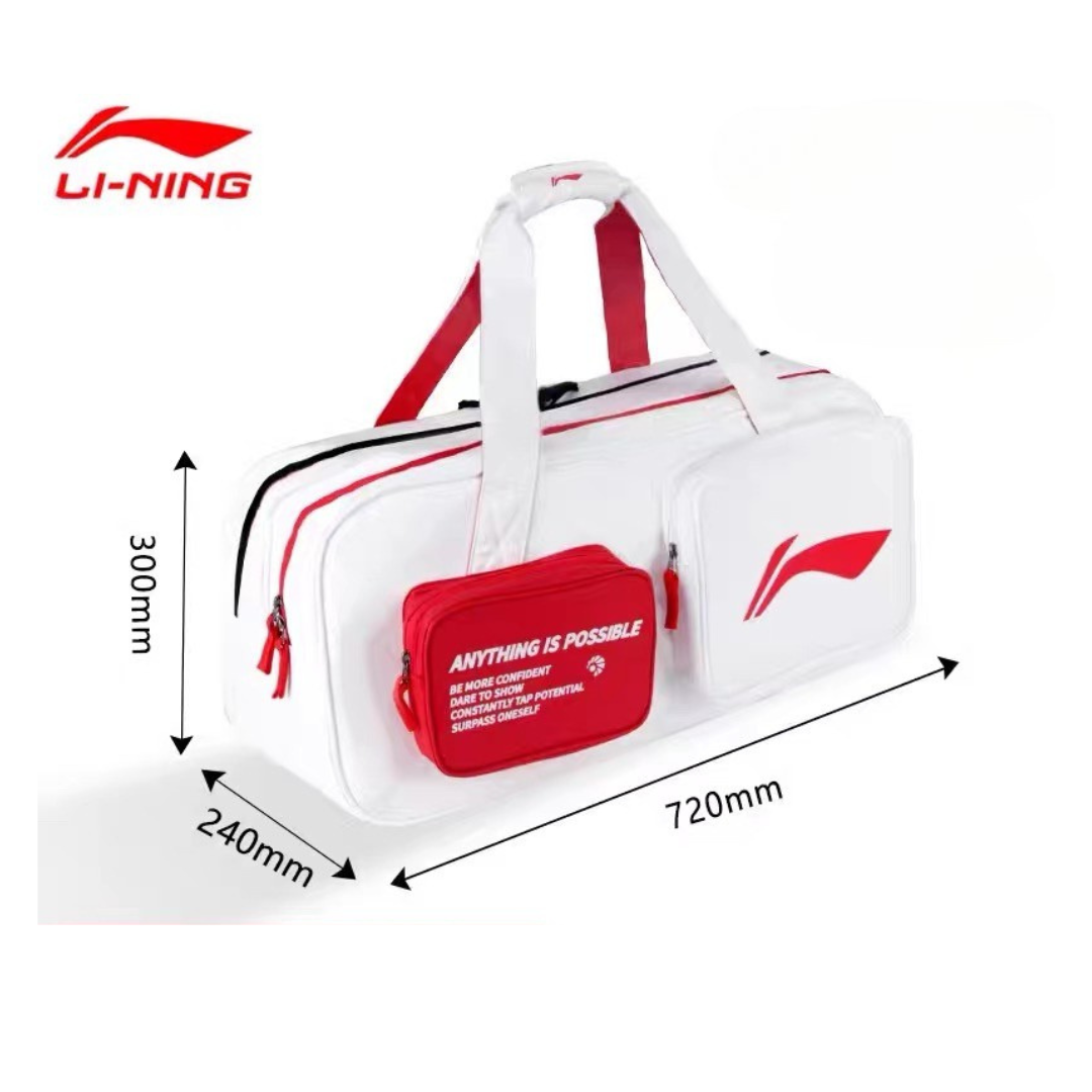 Li-Ning Badminton Bag  72x 24 x 30 cm