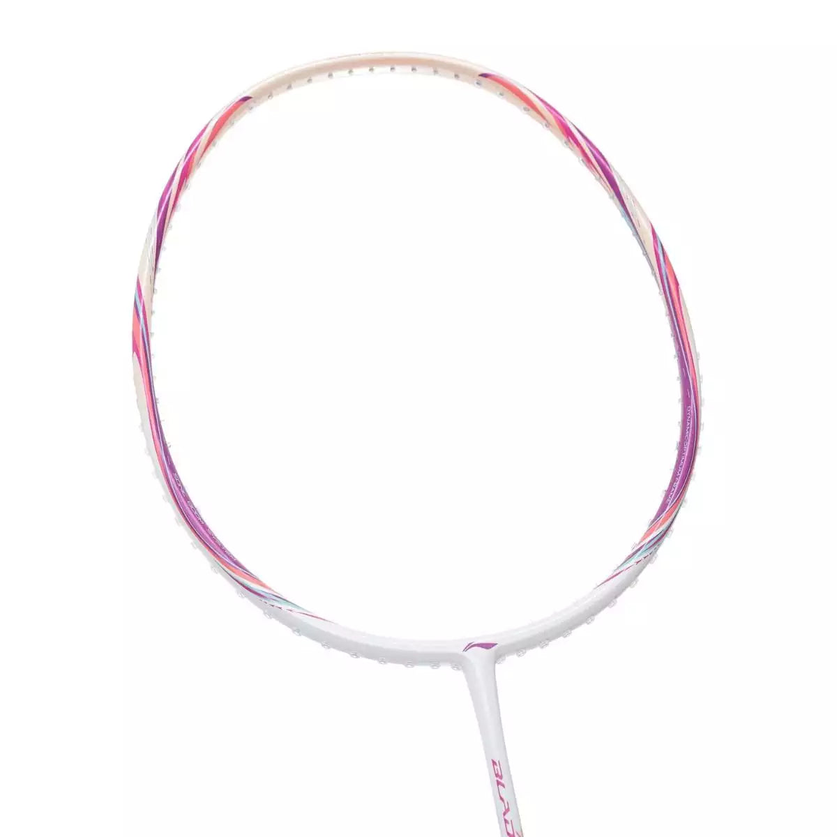 Li-Ning Bladex 73 Light 6uG6 (Light Pink) - Free Grip