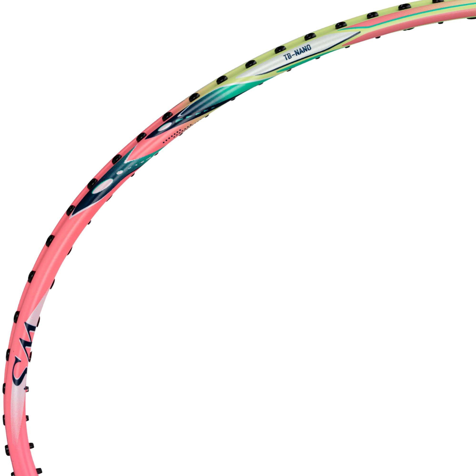 LI-NING Windstorm 72 SPEED (72 grams) (Watermelon Pink)