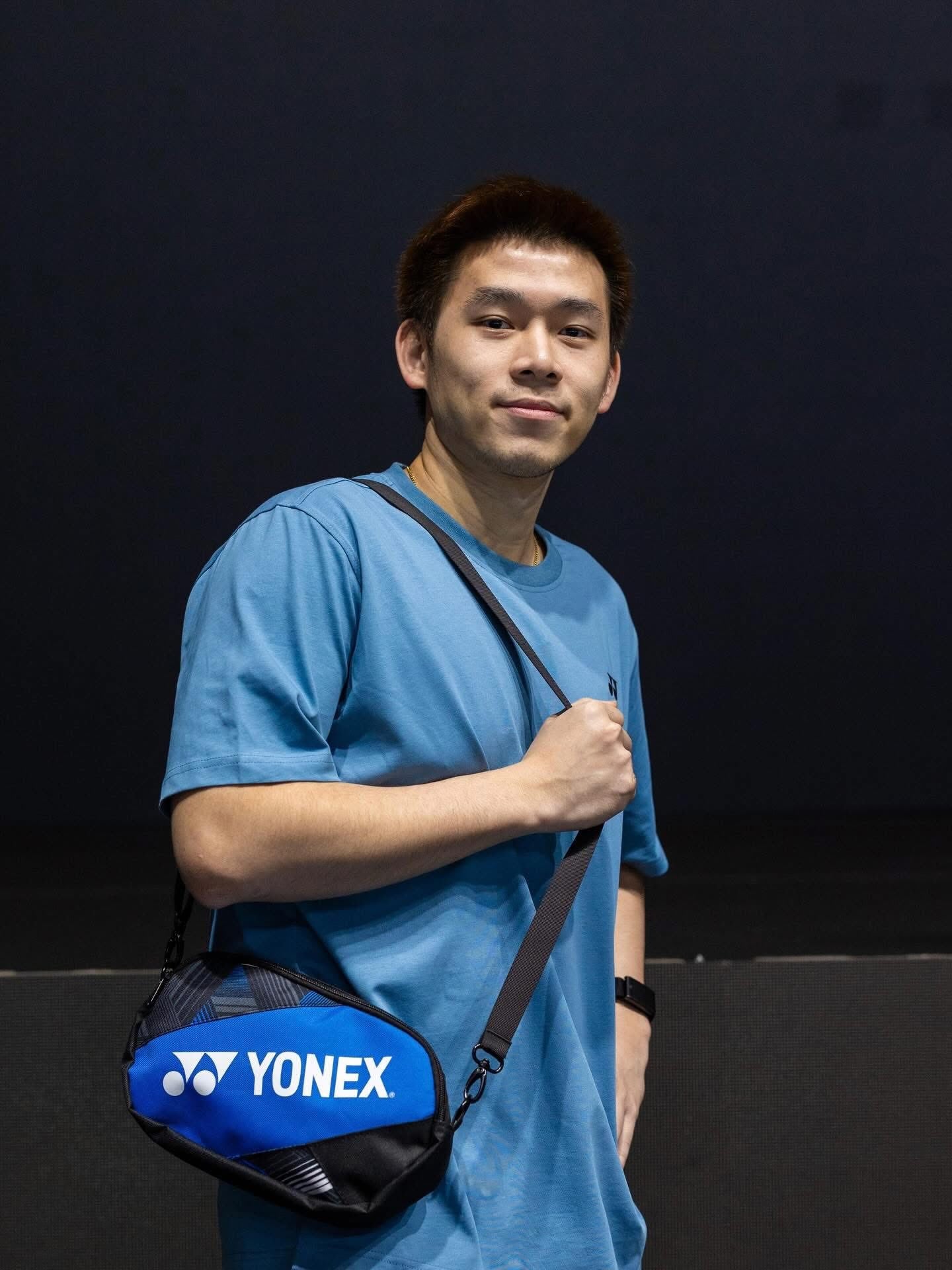 Yonex 2026 Bear-minton Oversized Tee - Unisex Badminton Shirt