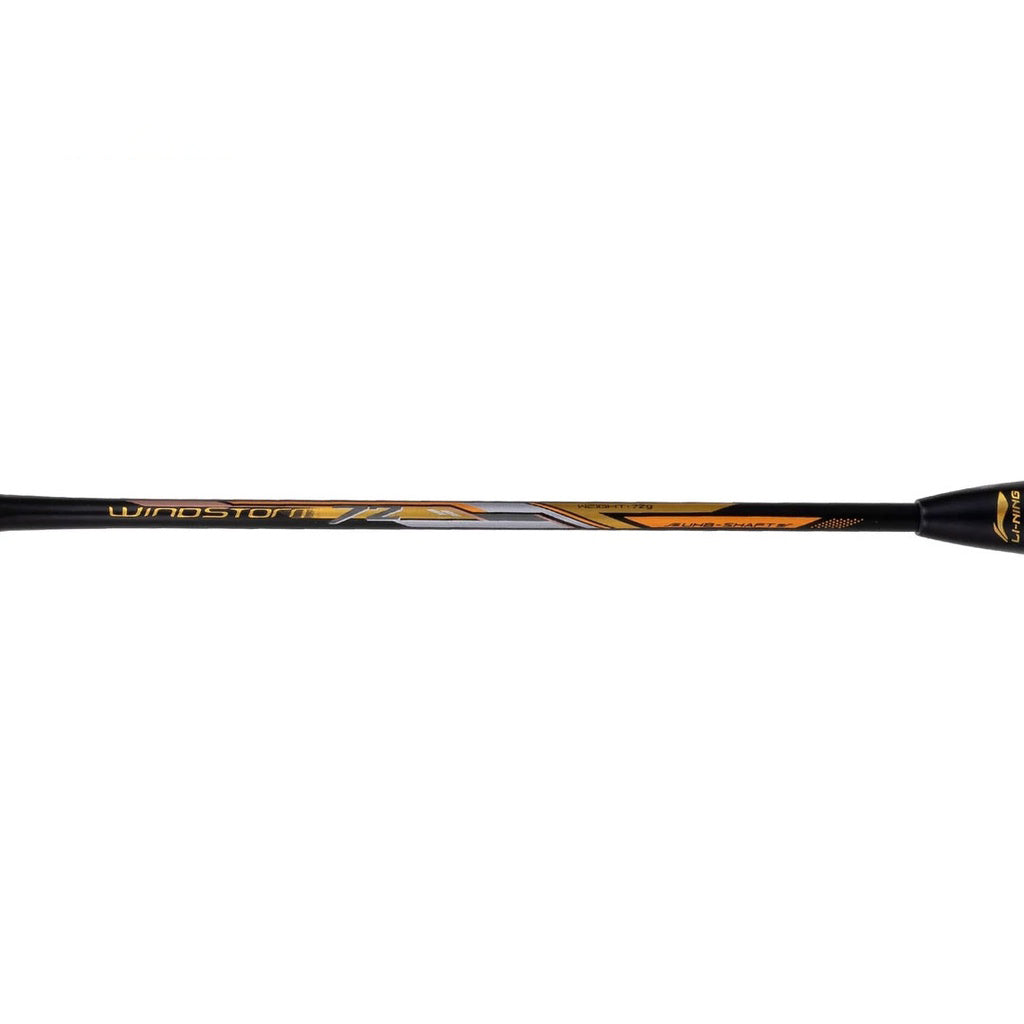 Li-Ning Windstorm 72 (Black/ Gold)