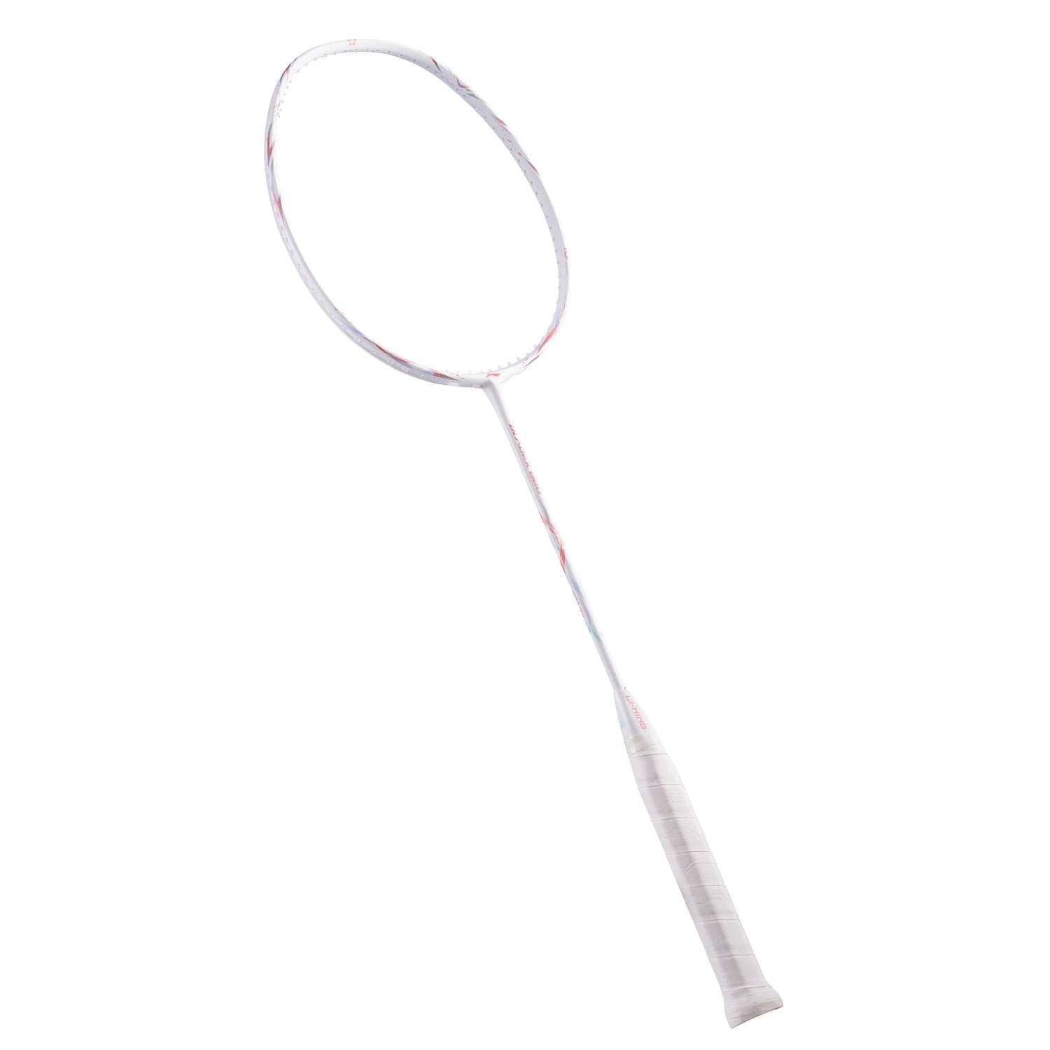 LI-NING BladeX 880 Pearl White AYPW051 Badminton Racket - badminton racquet at Add One
