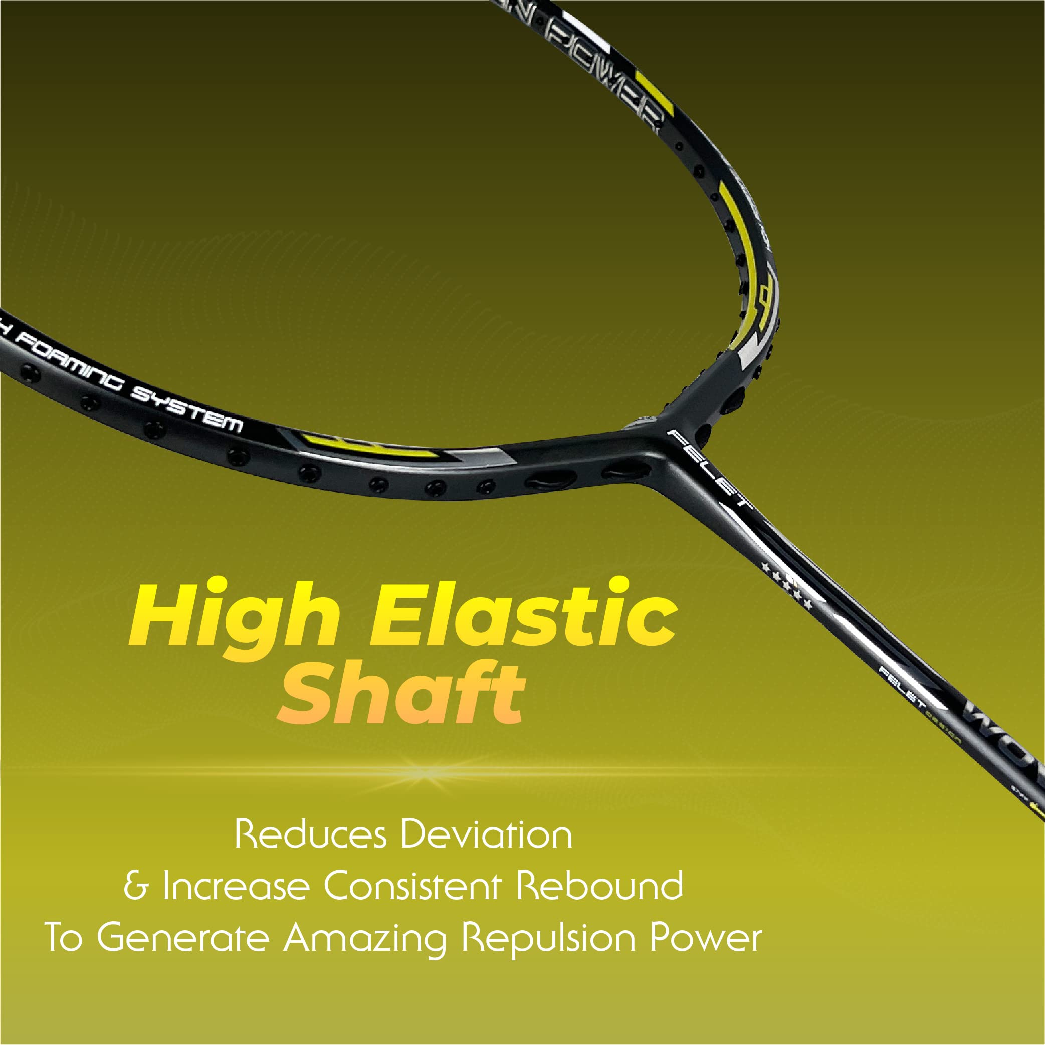 Felet Woven TJ Power V2 (42 lbs)