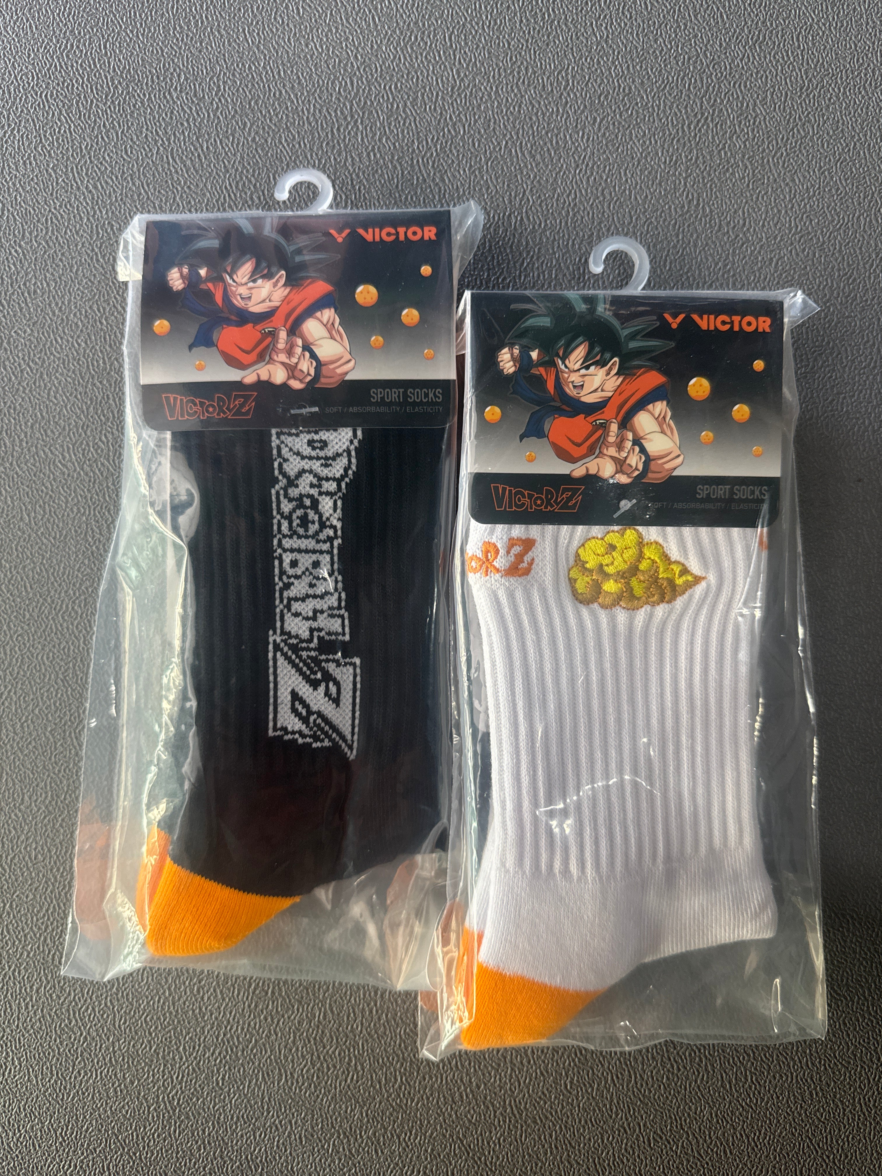 VICTOR x Dragon Ball Z Crew Sport Socks