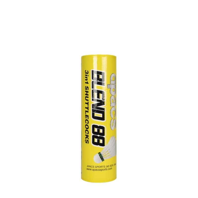 Apacs Synthetic 3-in-1 Shuttlecocks Blend 88