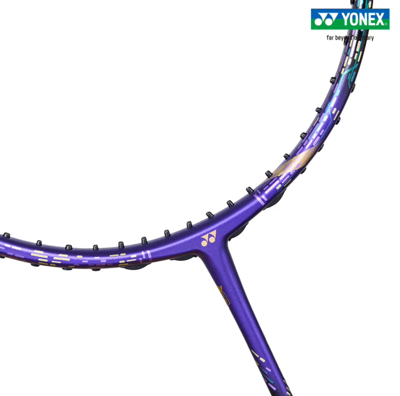 Yonex Astrox 88D Pro - Purple Aura (Limited Edition 1/15,000) Badminton Racket