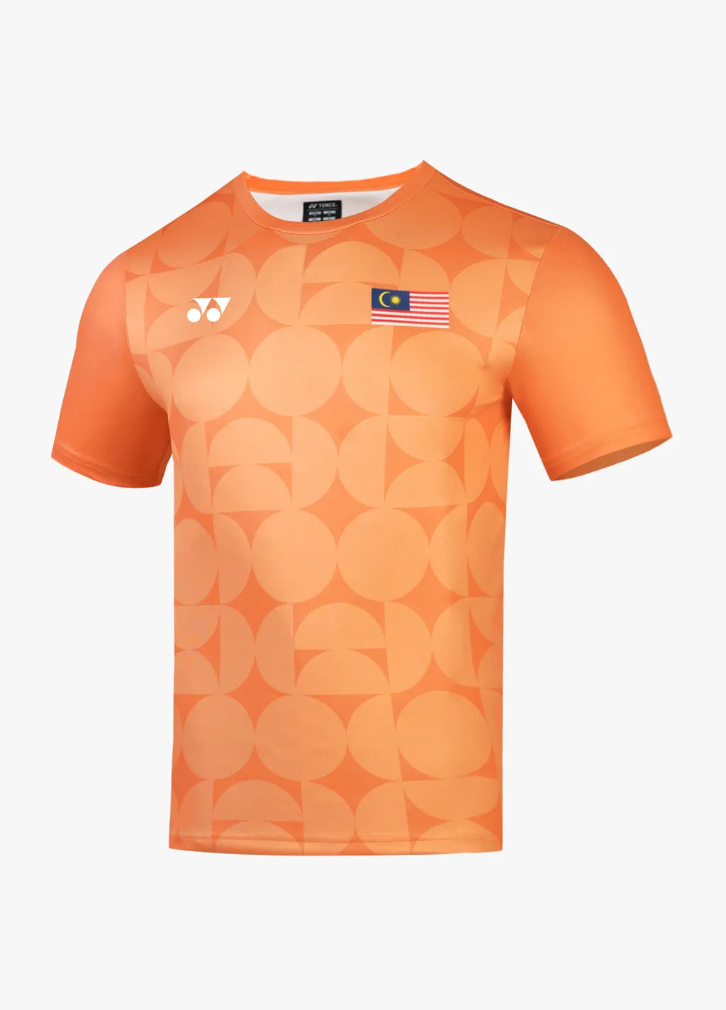 Yonex Malaysia Open 2026 T-Shirt - Unisex Badminton Shirt