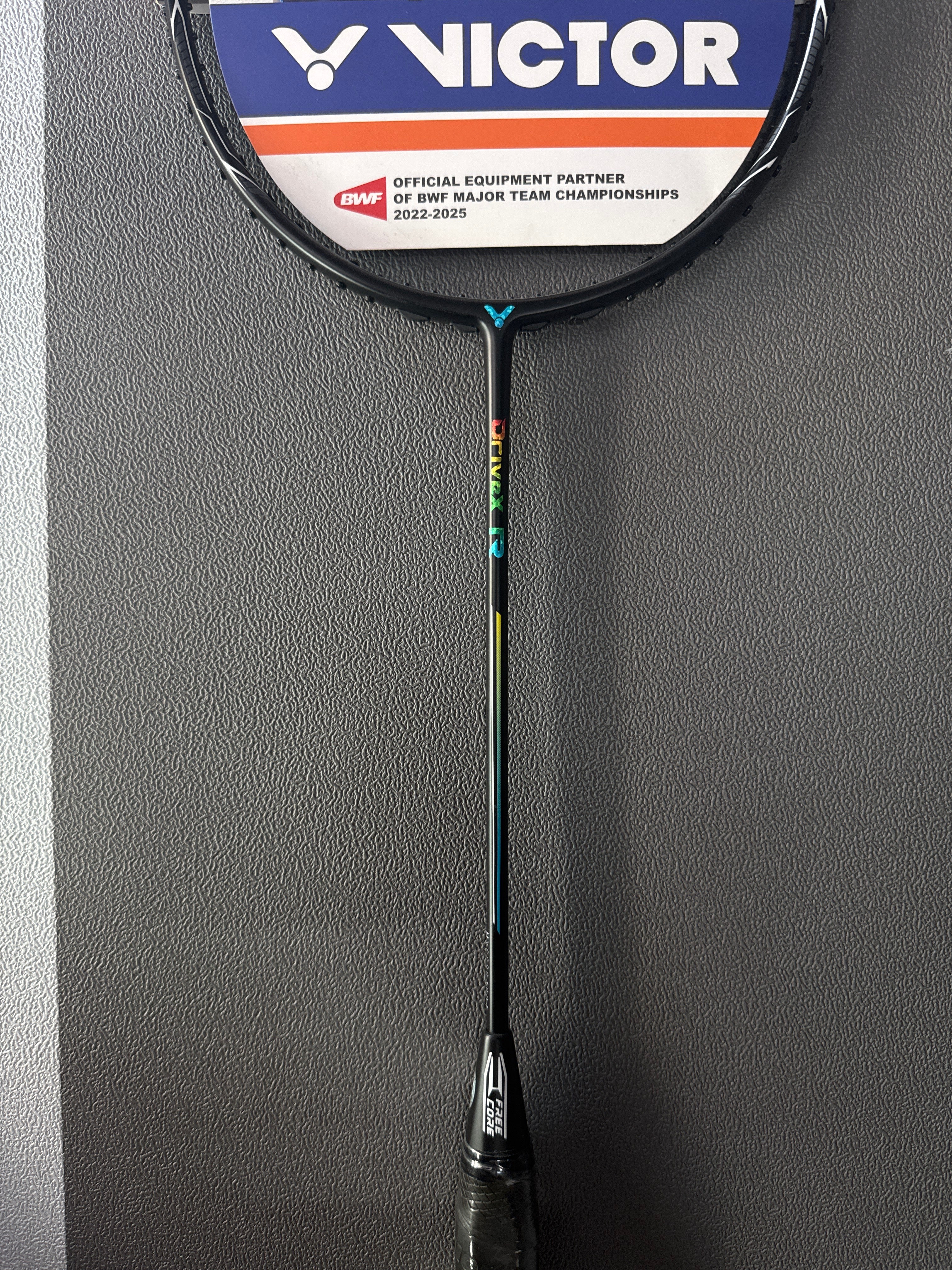 Victor DriveX R (Rainbow Coloured)