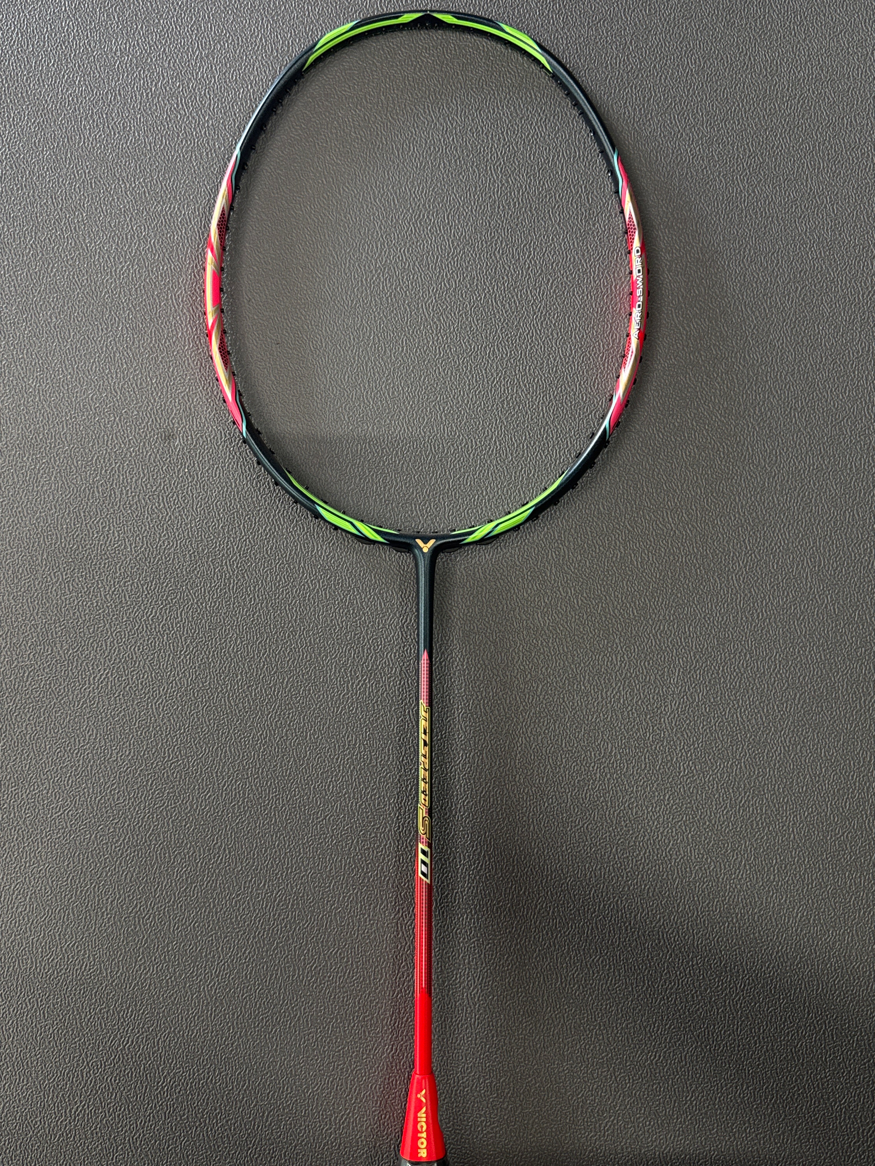 Victor Jetspeed S10 Black