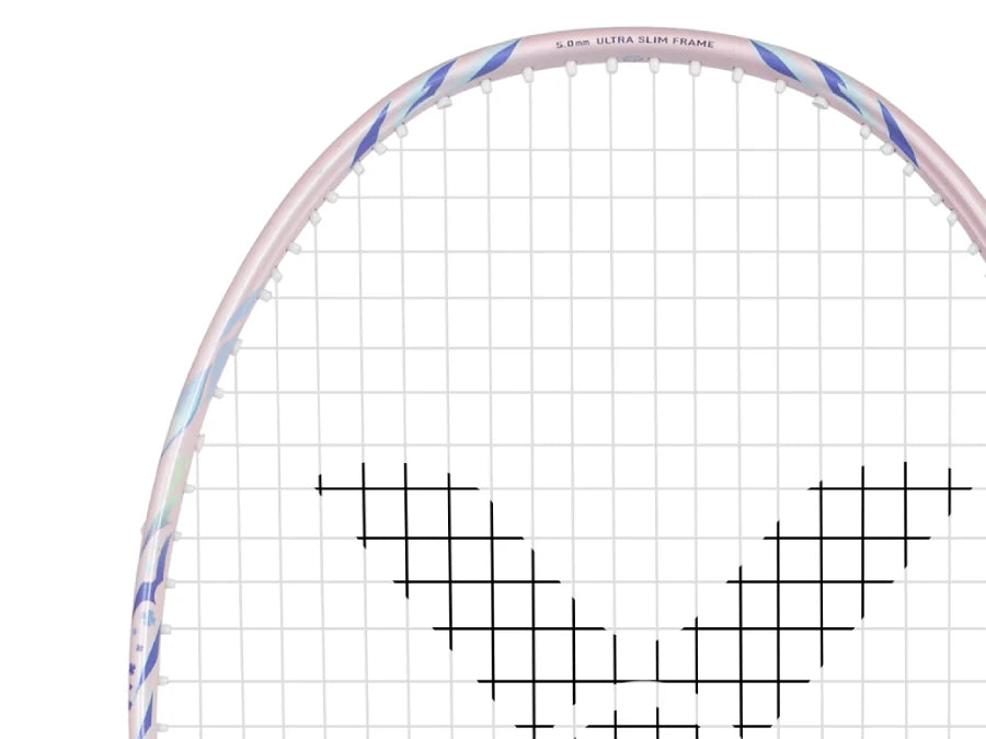 Victor Auraspeed Fantome F HYQ (HUANG YA QIONG Edition) 4uG5 Badminton Racket