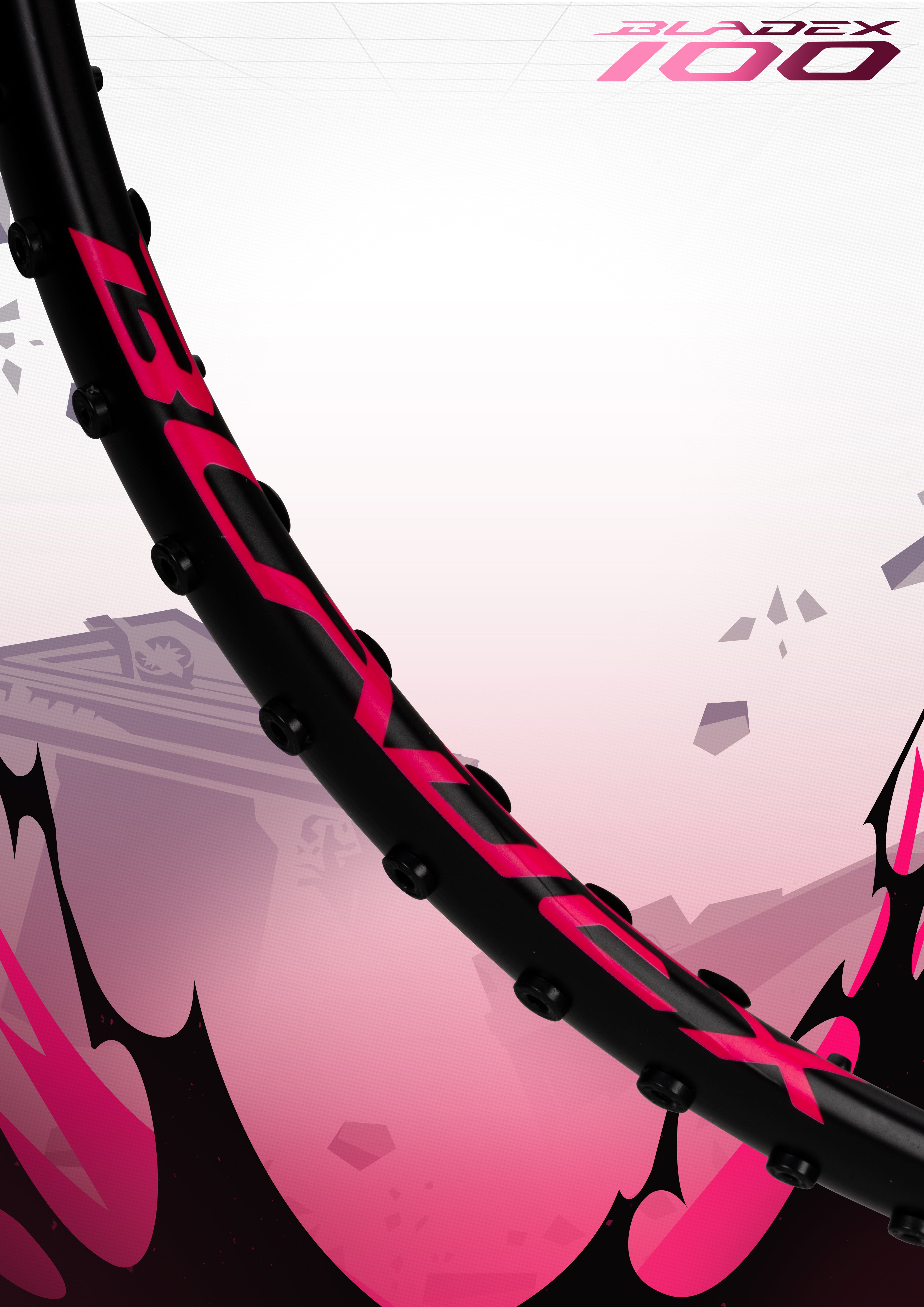 Li-Ning Bladex 100 (4u / 5u) Badminton Racket