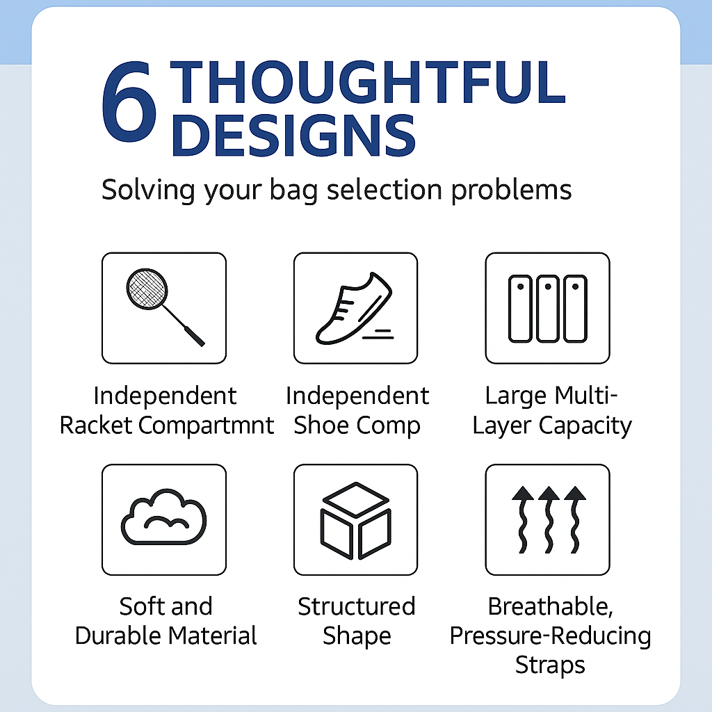 Yonex Super Cute Backpack 317CR