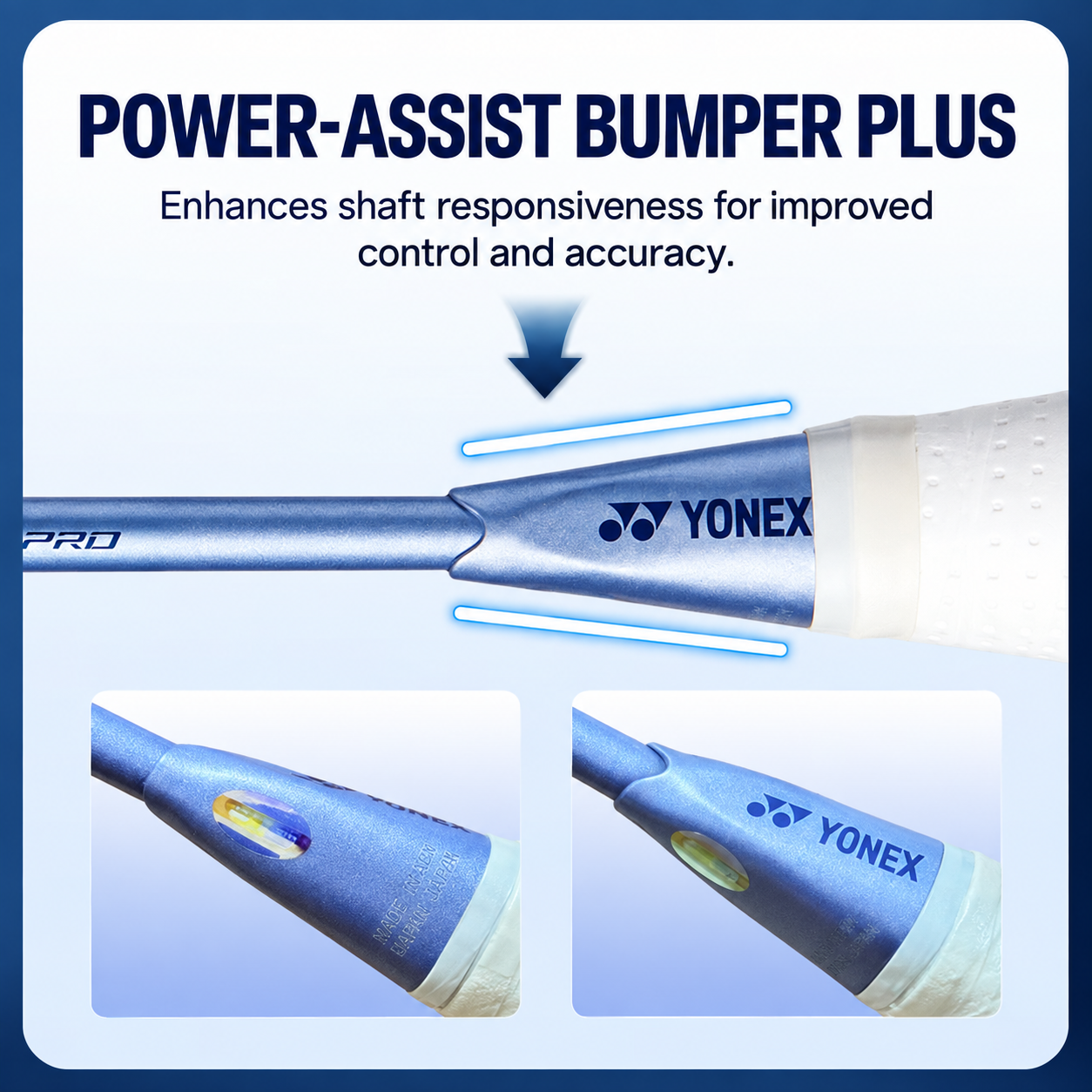 YONEX Arcsaber 11 Pro China Exclusive Limited Edition Badminton Racquet 4uG5 - Unstrung product image 4